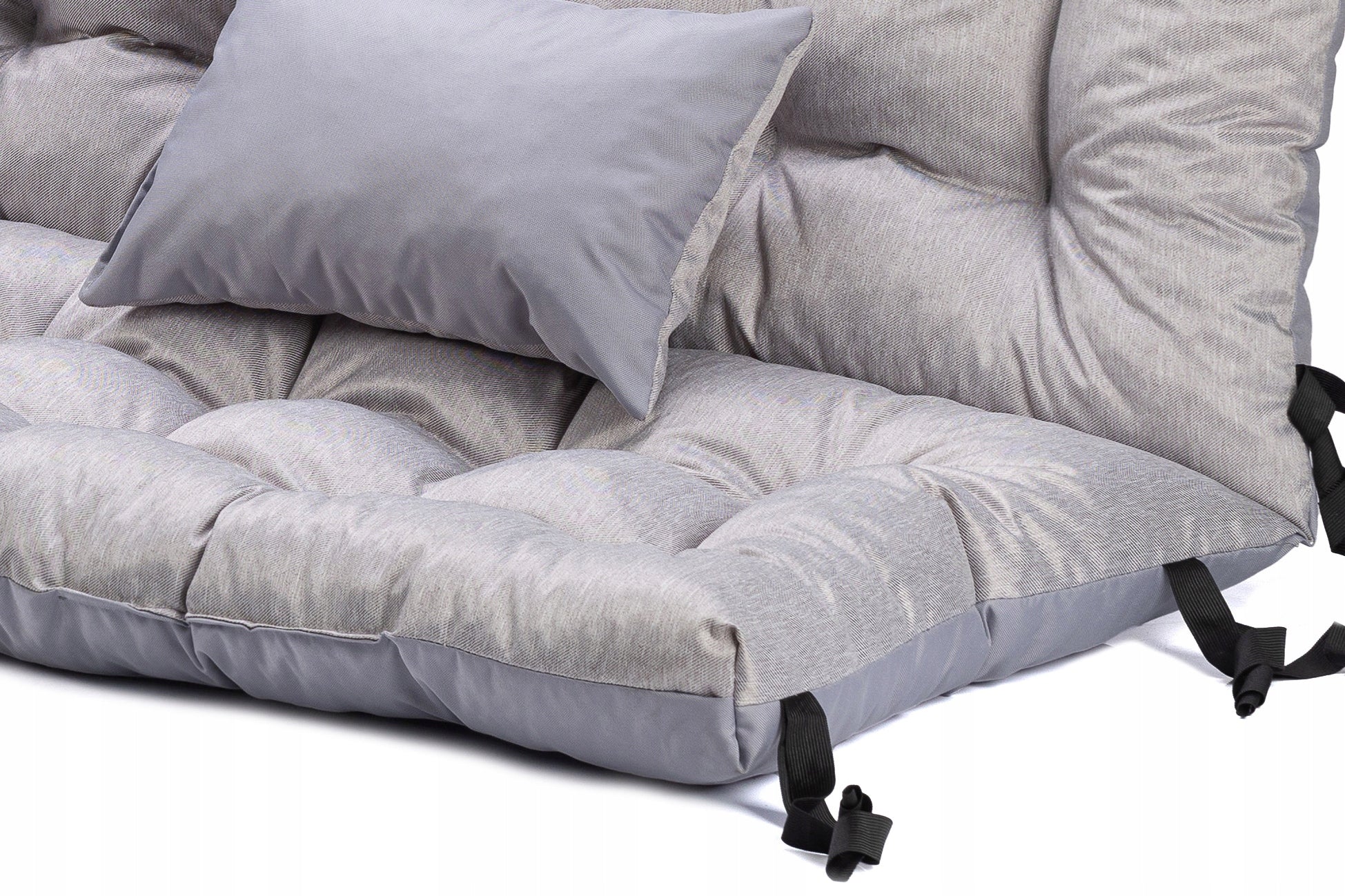 Garden Cushion 160 x 50 x 50 Quilted Swing/Bench Manufacturer code Poduszka Pikowana A4