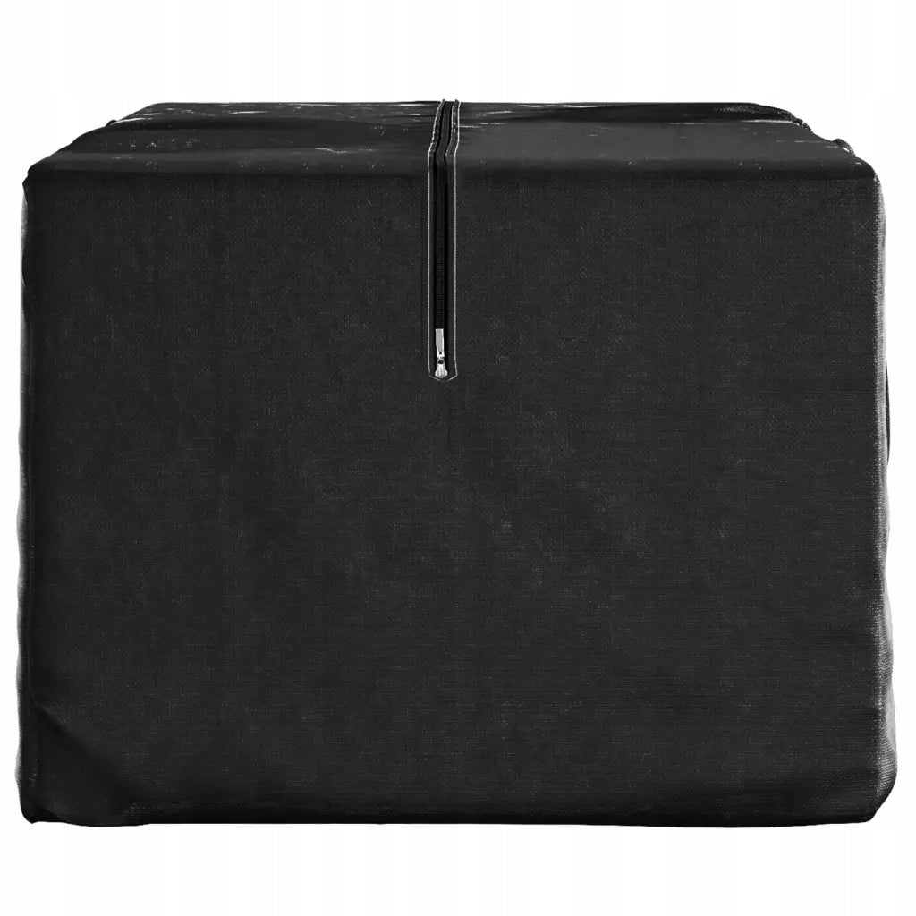 Garden Cushion Storage Bag, 150x75x75 cm, PE Product width 75 cm