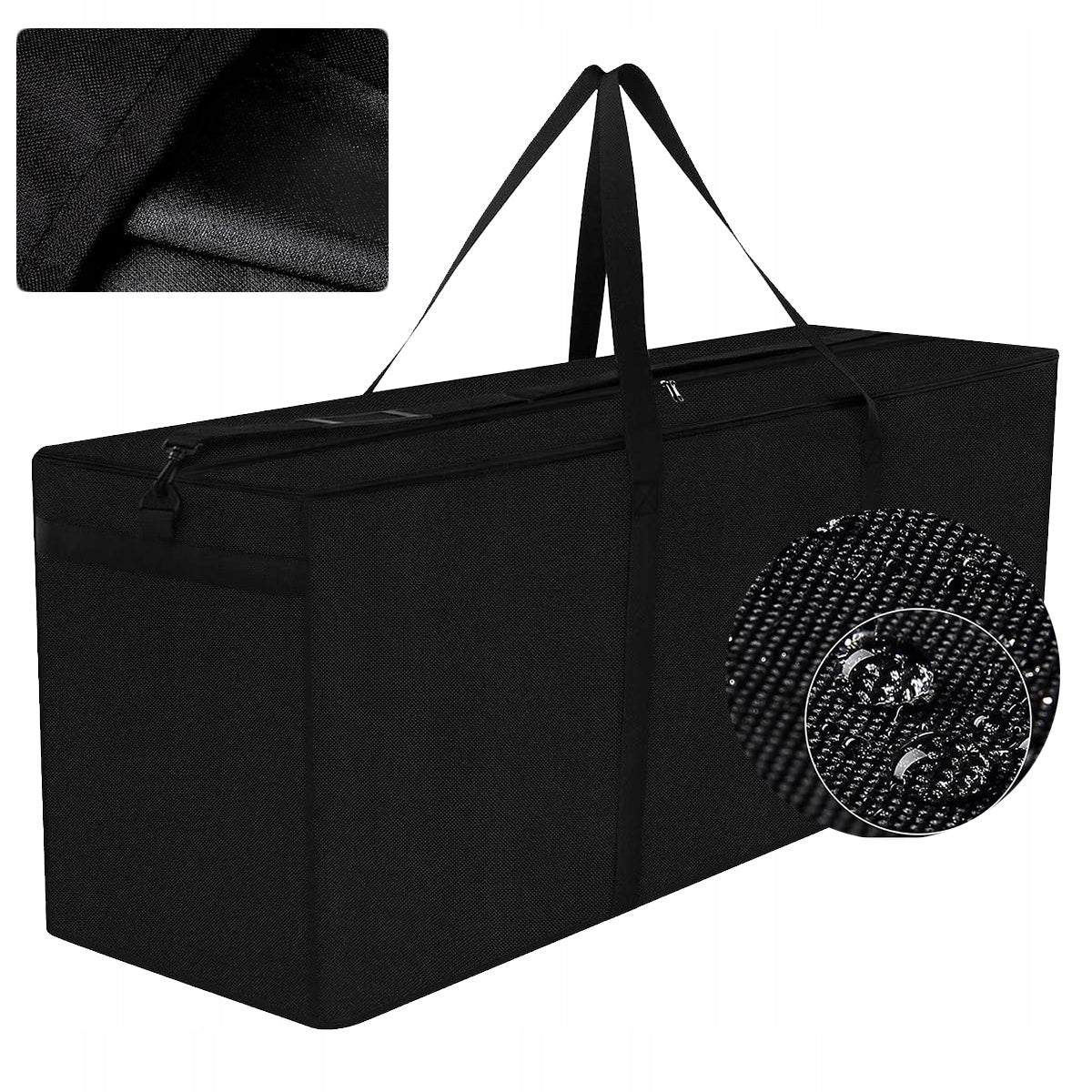 Garden Cushion Storage Bag, 200x 60x 75cm