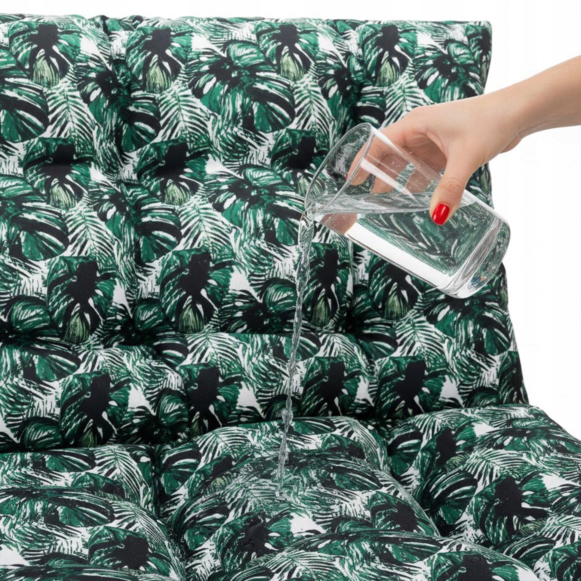 Garden Cushion WATERPROOF Bench Swing Soft 120x60x50 EXOTIC Manufacturer code 5903631574573