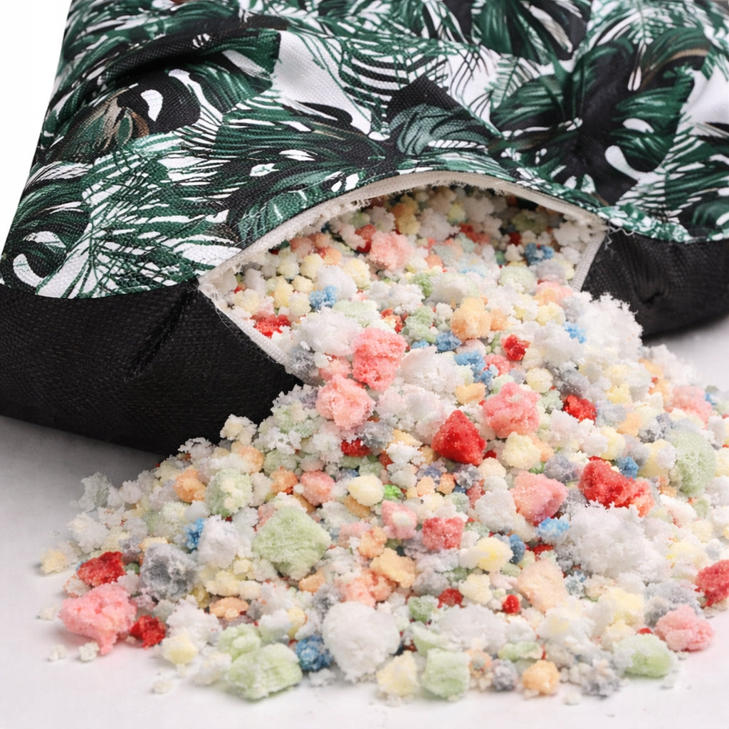Garden Cushion WATERPROOF Bench Swing Soft 120x60x50 EXOTIC Pillow length 120 cm
