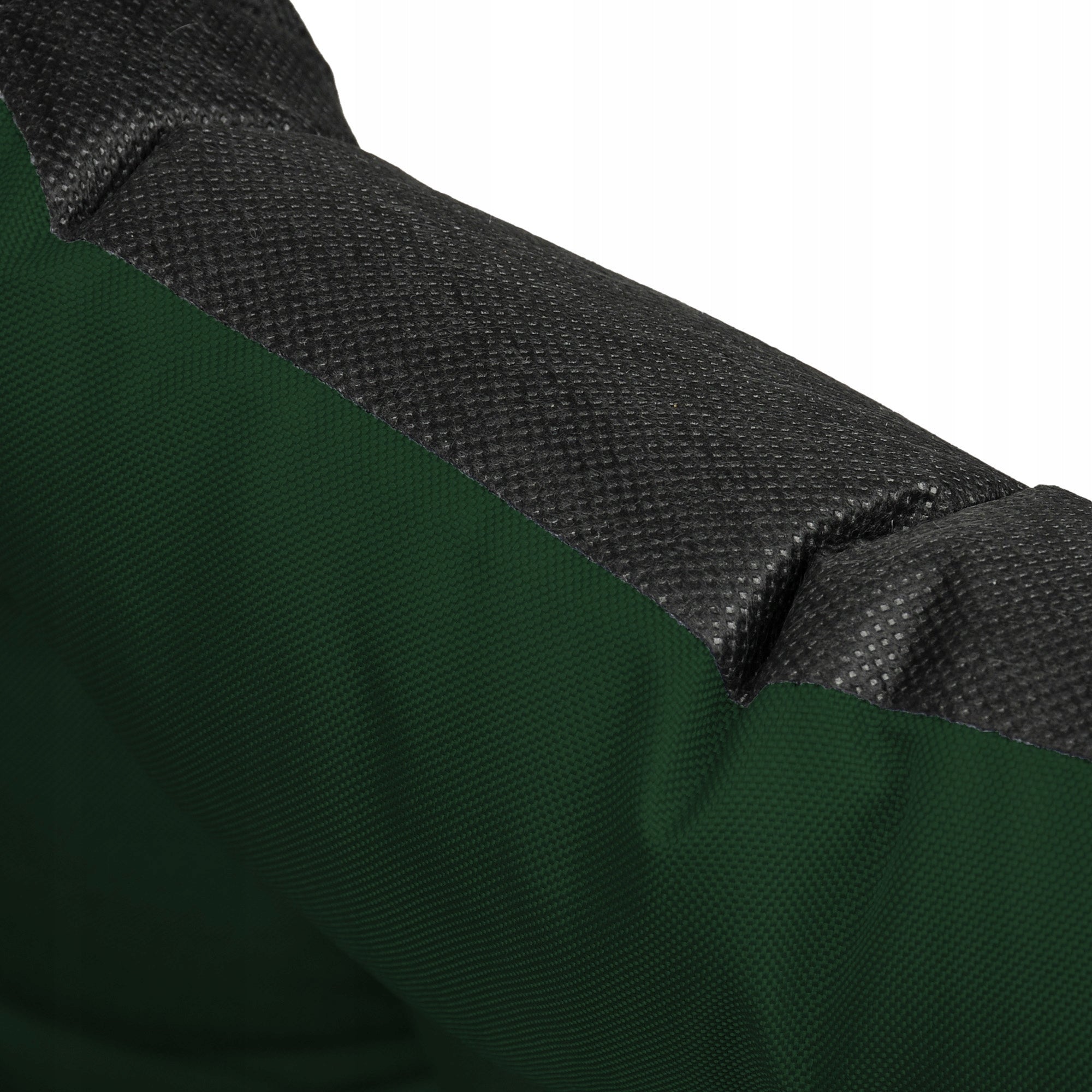 Garden Cushion WATERPROOF Bench Swing Soft 120x60x50 GREEN CIEM Line prosta