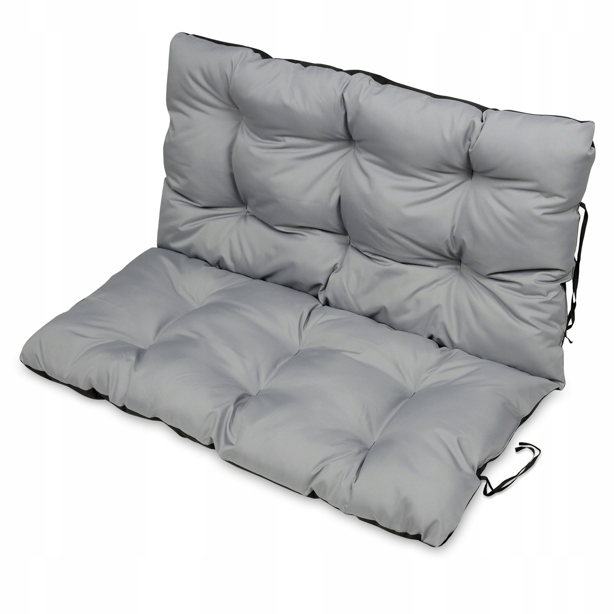 Garden Cushion WATERPROOF Bench Swing Soft Thick 120x60x50 STEEL Line prosta