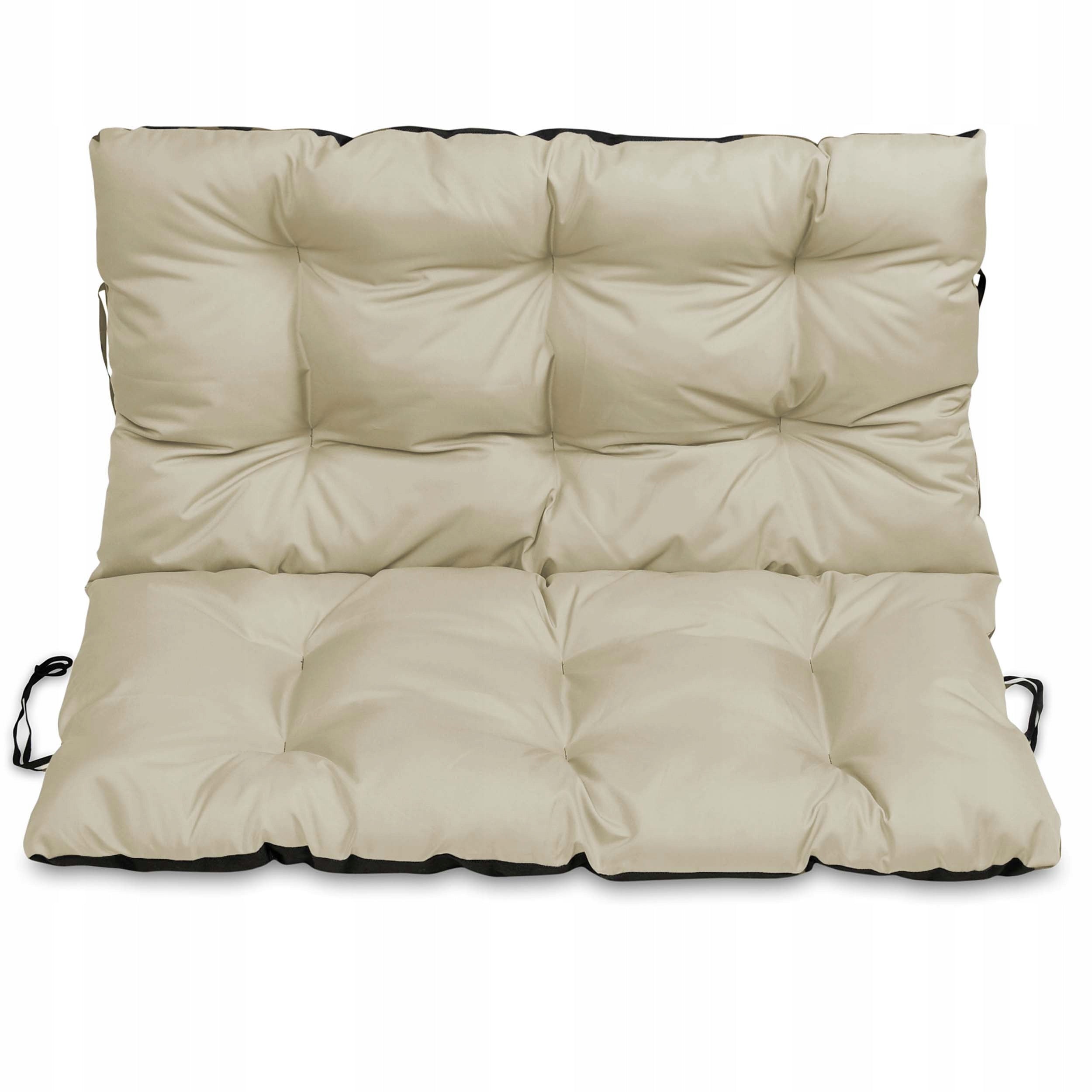 Garden Cushion for Bench Swing Pallet Furniture 120x60x50 WATERPROOF Manufacturer Superkissen24