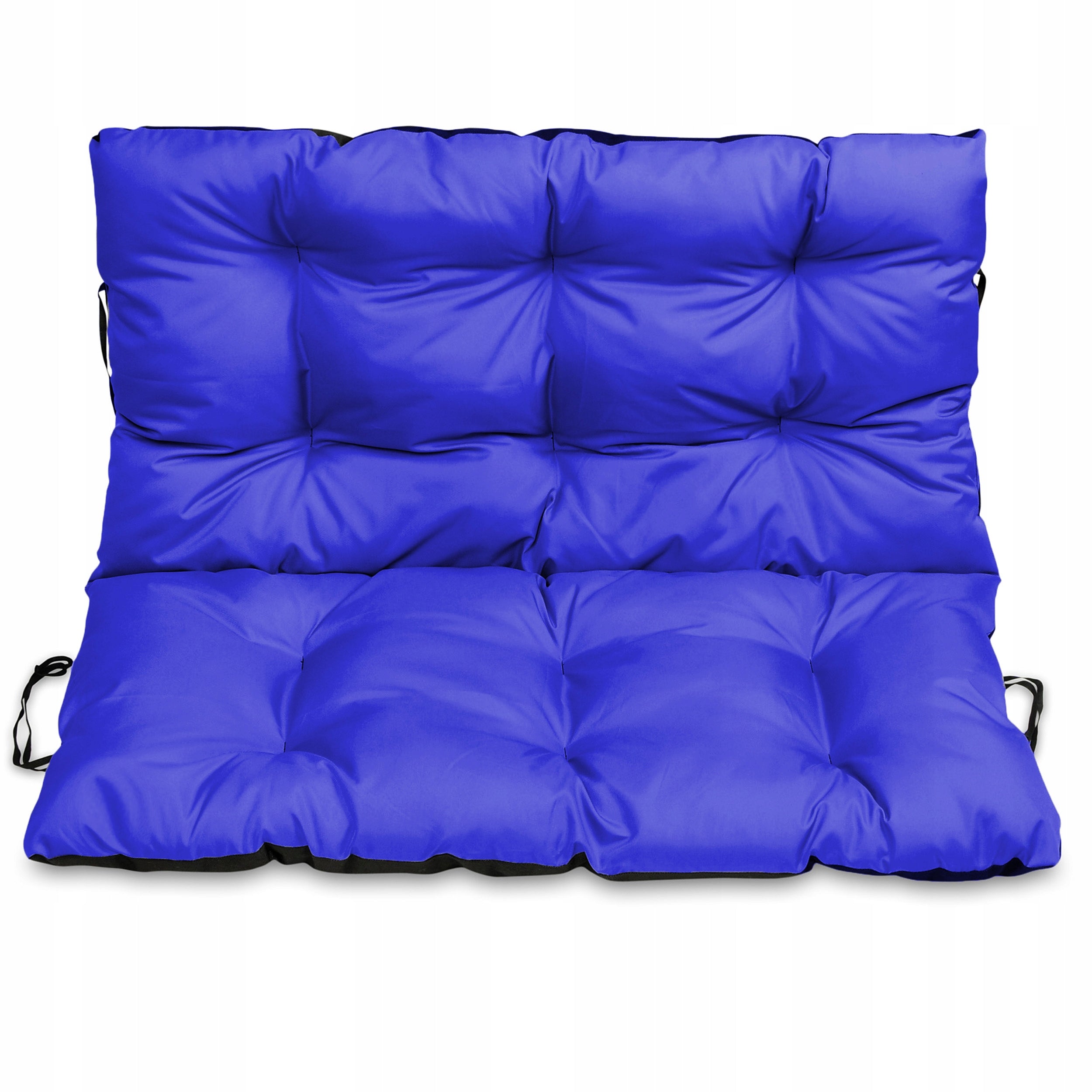 Garden Cushion for Bench Swing Pallet Furniture 120x60x50 WATERPROOF Pillow width 60 cm