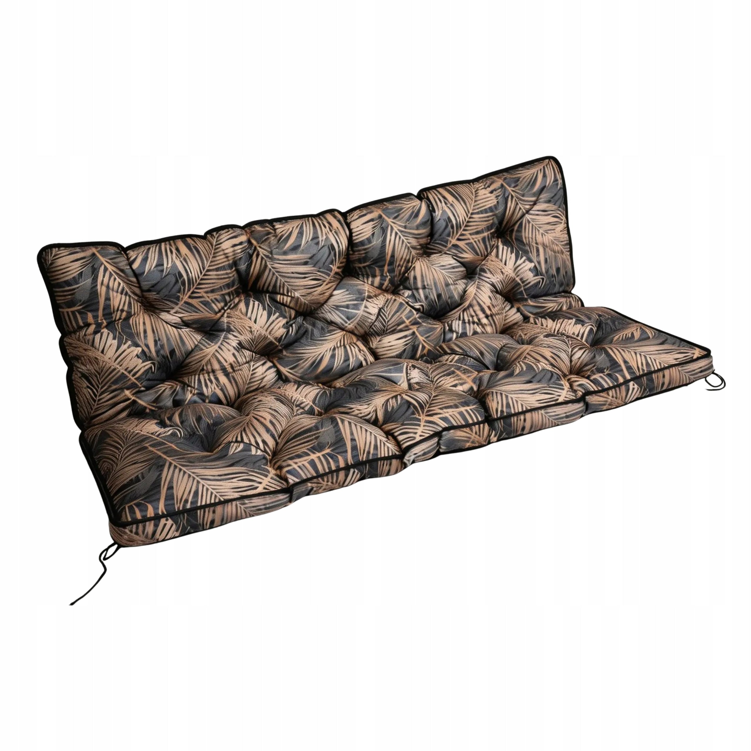 Garden Cushion for Bench Swing Thick Waterproof 120x60x50