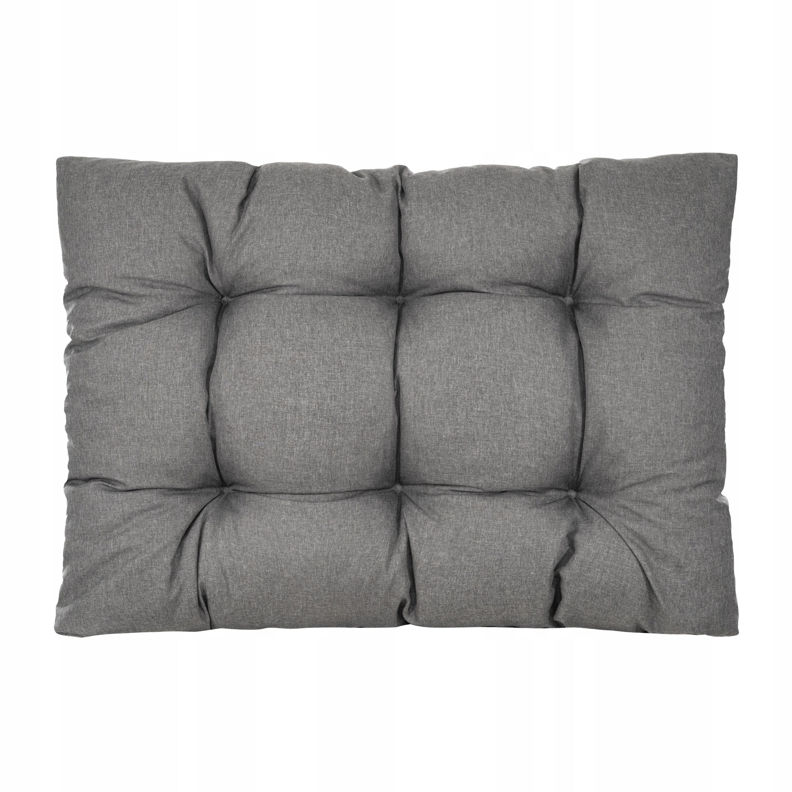 Garden Cushions for Bench Pallet Swing Waterproof Set Anthracite XL Manufacturer code Antracyt XL