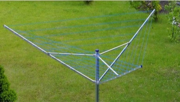 Garden Dryer 40m Line | Foldable, Stable, Laundry & Underwear Kind Stationary