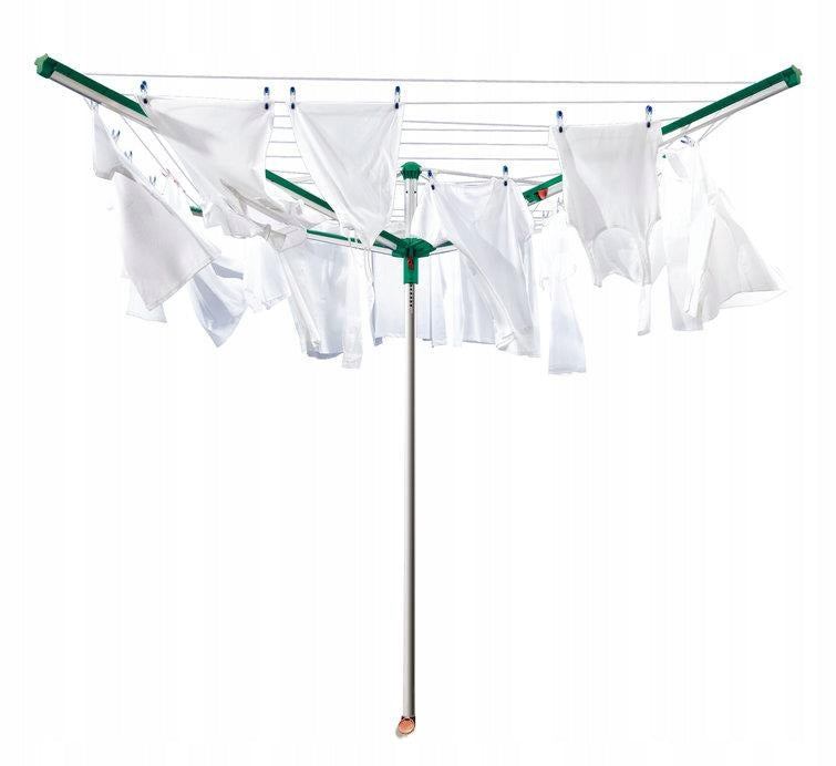 Garden Dryer LEIFHEIT Linomatic 500 Deluxe Cover