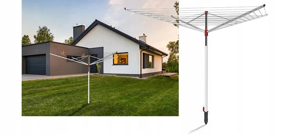 Garden Dryer VILEDA Sun Lift 50 Brand Vileda