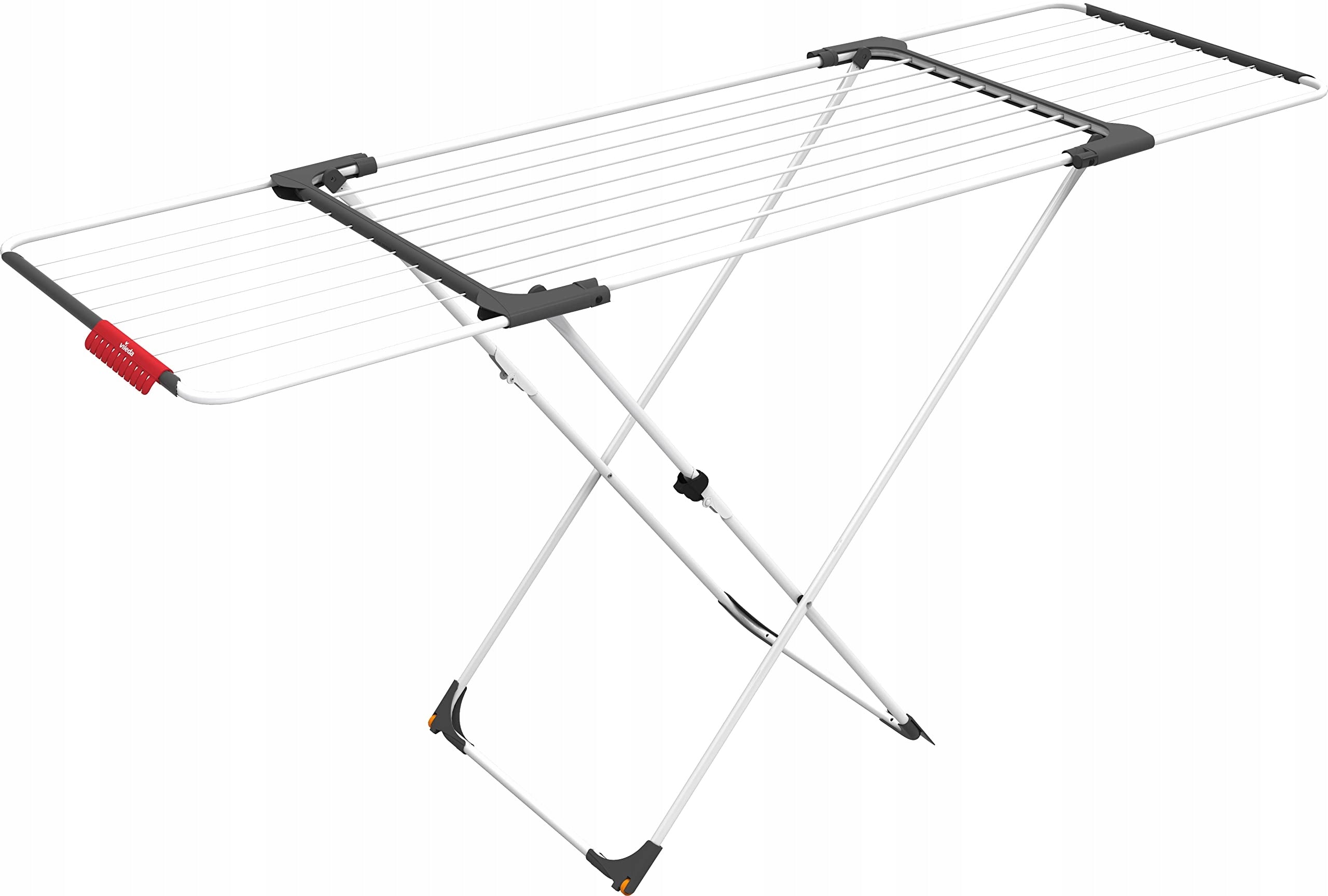 Garden Dryer Vileda Portable with Adjustable Width, White Brand Vileda
