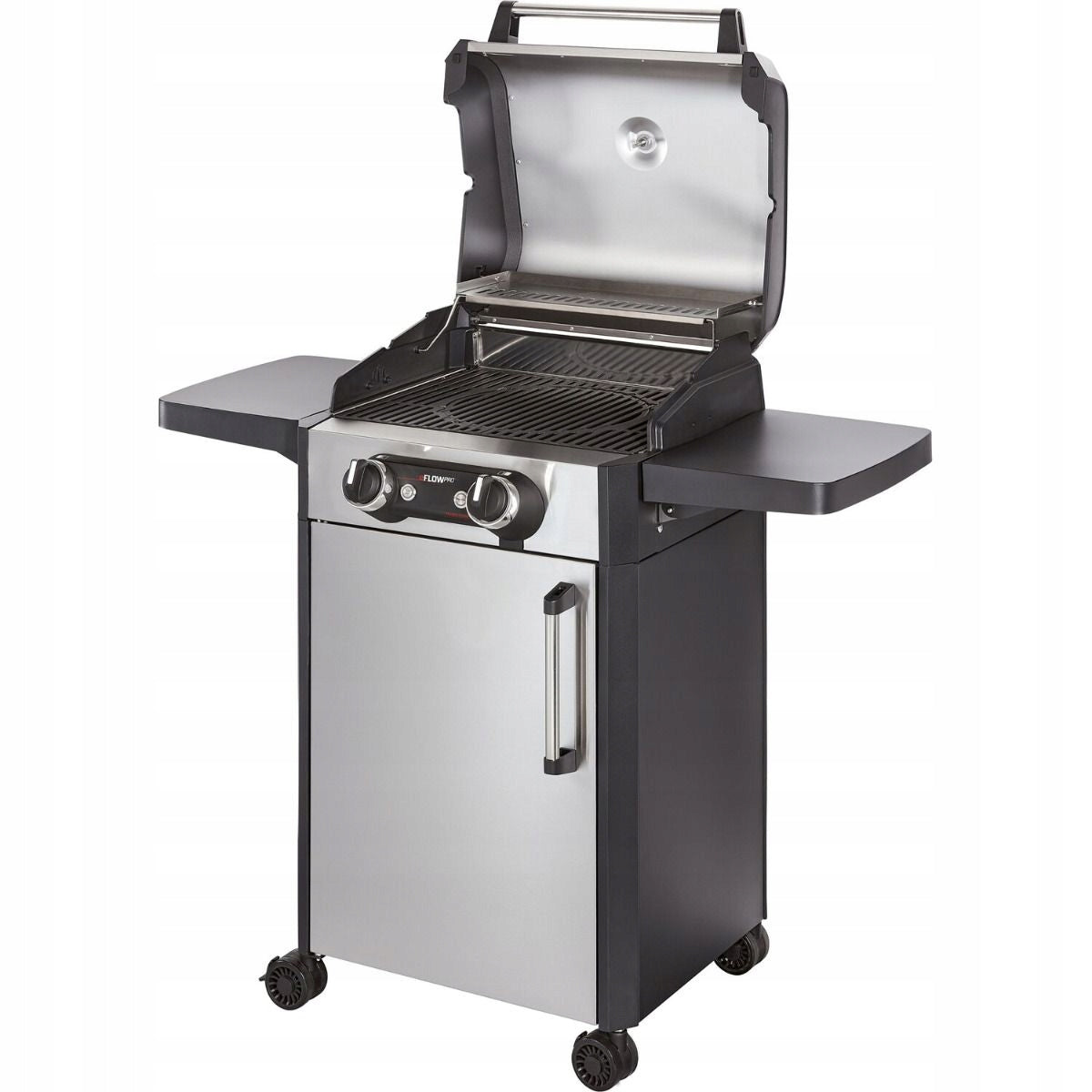 Garden Electric Grill Large Standing Balcony Enders eFlow PRO 2 Turbo Packaging status original