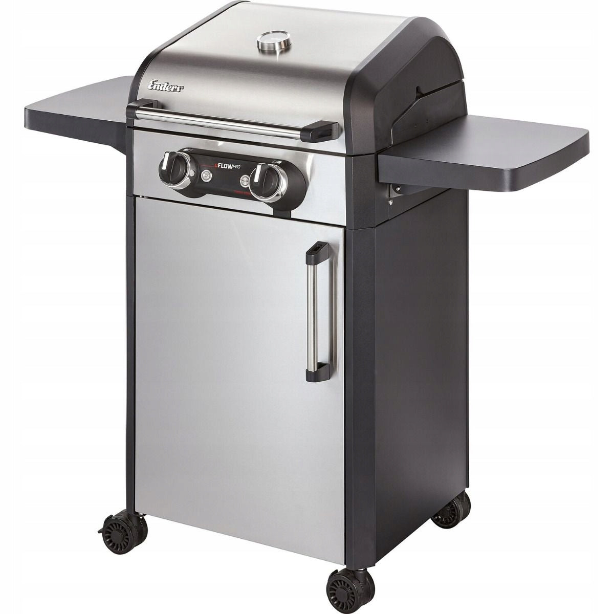 Garden Electric Grill Large Standing Balcony Enders eFlow PRO 2 Turbo Power rating 3000 W
