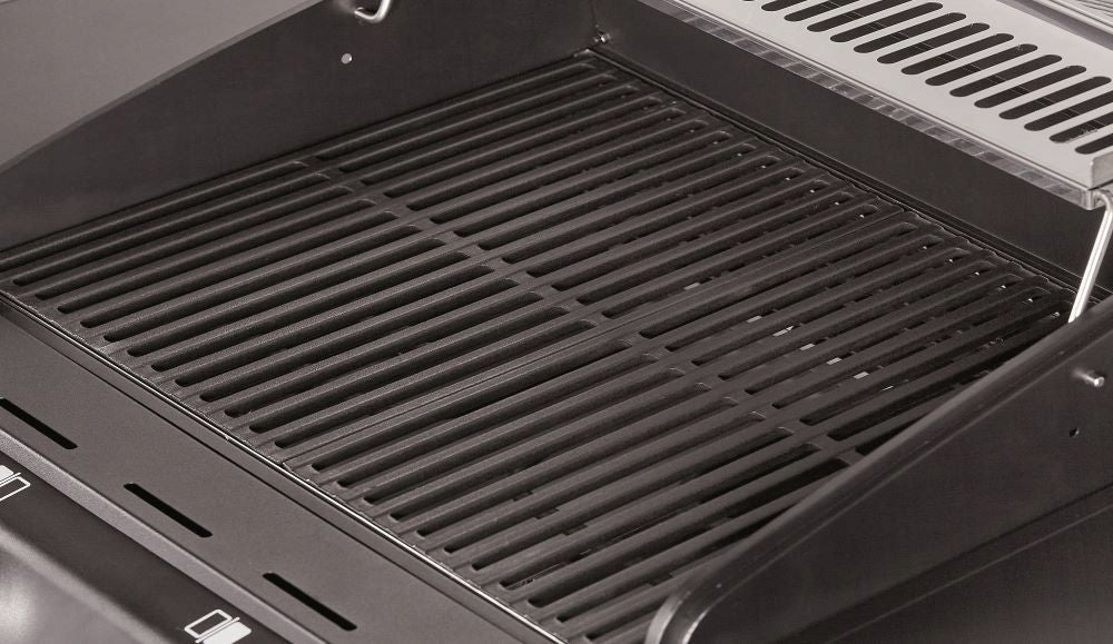 Garden Electric Grill Standing Large eCrave 2 Enders 2,6kW Thermometer Grill width 103 cm