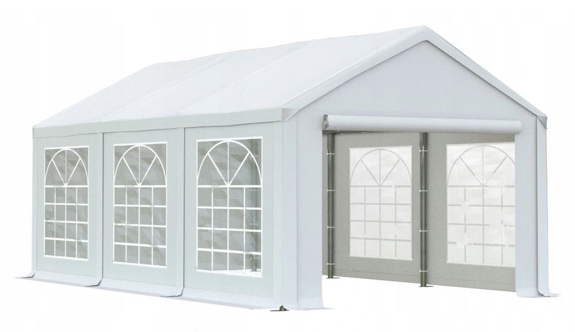Garden Feast Tent 3x6 Event Tent 3m x 6m Garden Event