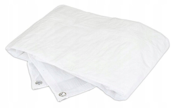 Garden Furniture Cover WHITE Waterproof Set Balcony Table 150x250x75 EAN (GTIN) 5906954232960
