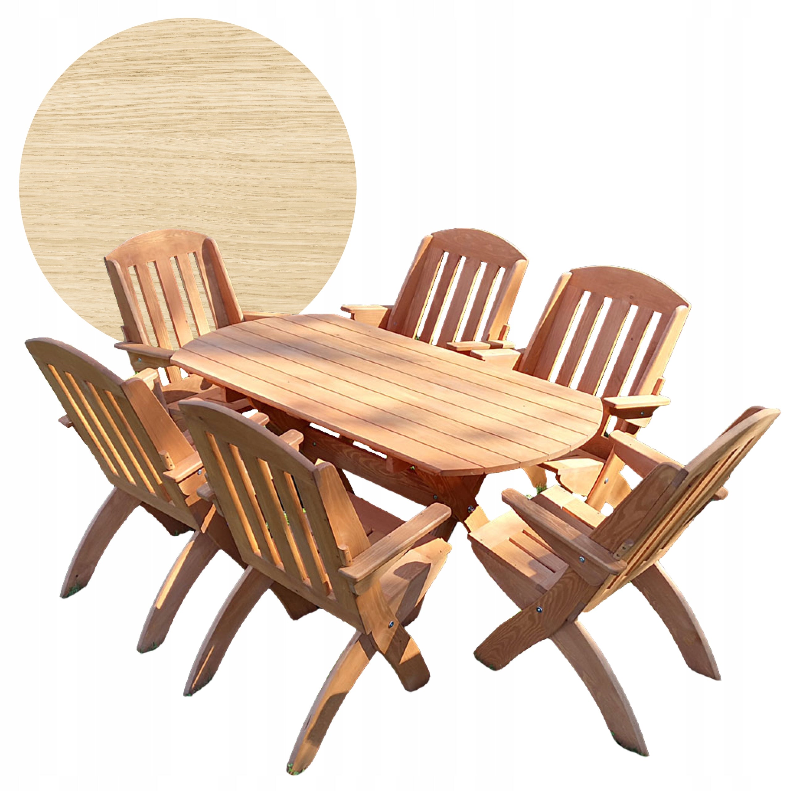 Garden Furniture Set, Folding Garden Furniture, Wooden Garden Furniture