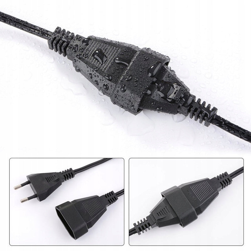 Garden GARLAND 7,6m LIGHT Chain 25 BULBS Brand no brand
