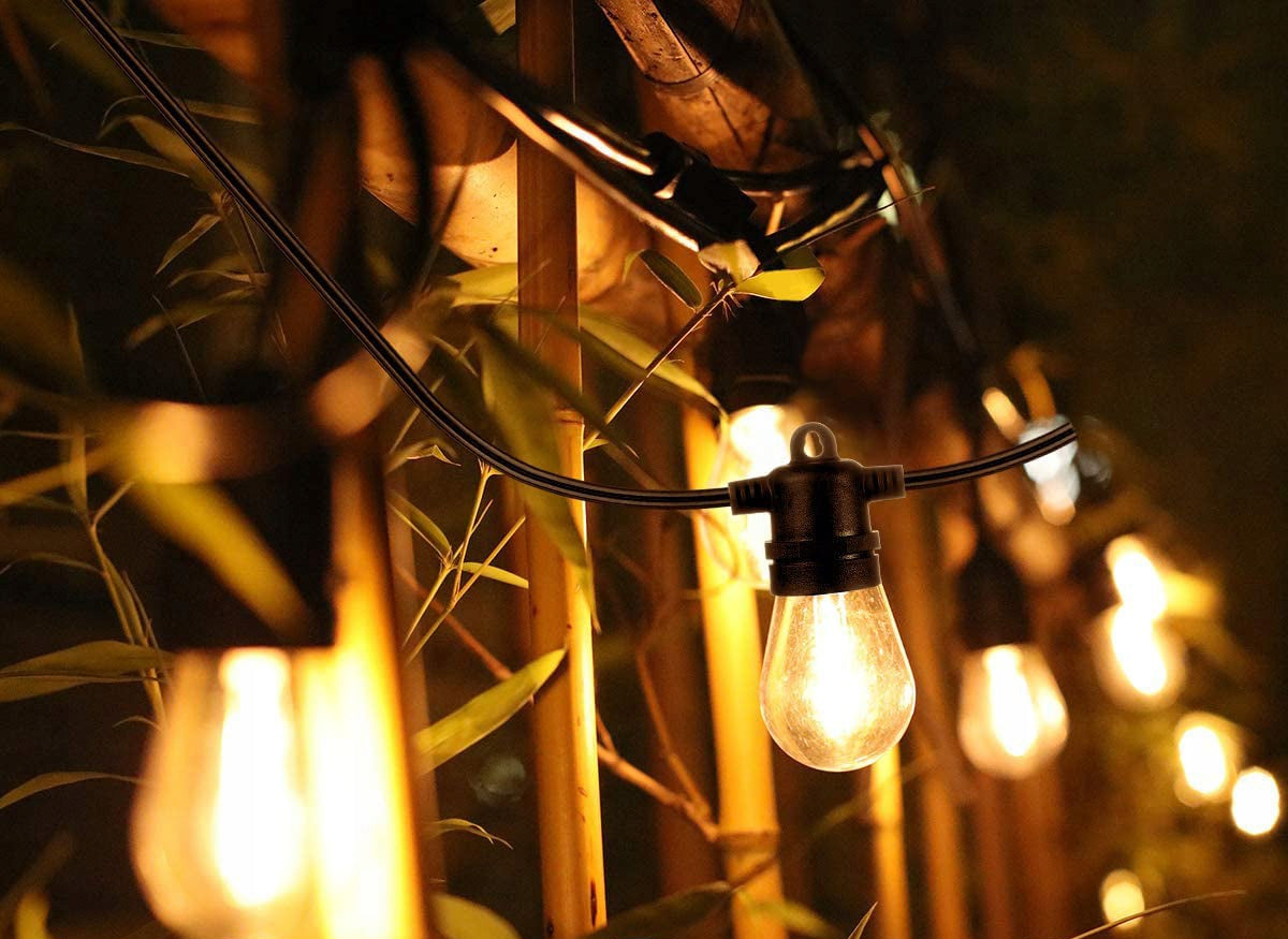 Garden Garland Network Lights 10x E27 LED for Balcony 5m IP65 EAN (GTIN) 5907269730325