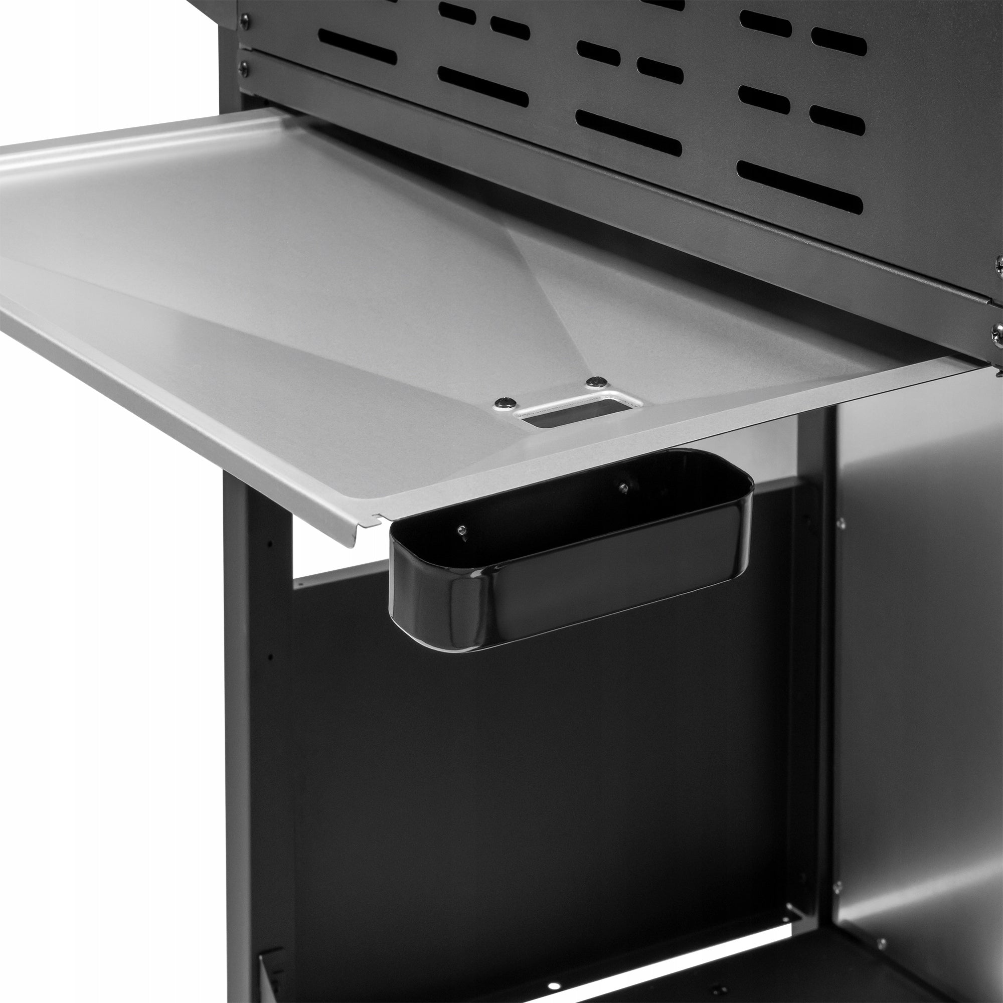 Garden Gas Grill Teesa BBQ 5006 MASTER 5 Burners Cylinder Cabinet 17kW Number of burners 5