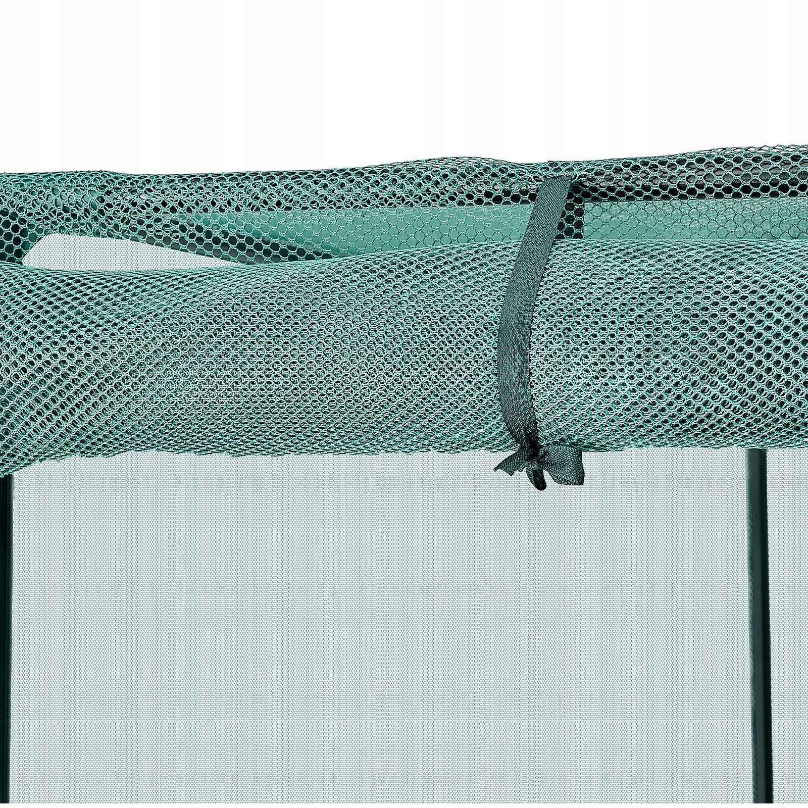 Garden Greenhouse 120x120x180CM Easy Installation With Retractable Door For Slider EAN (GTIN) 197988175896