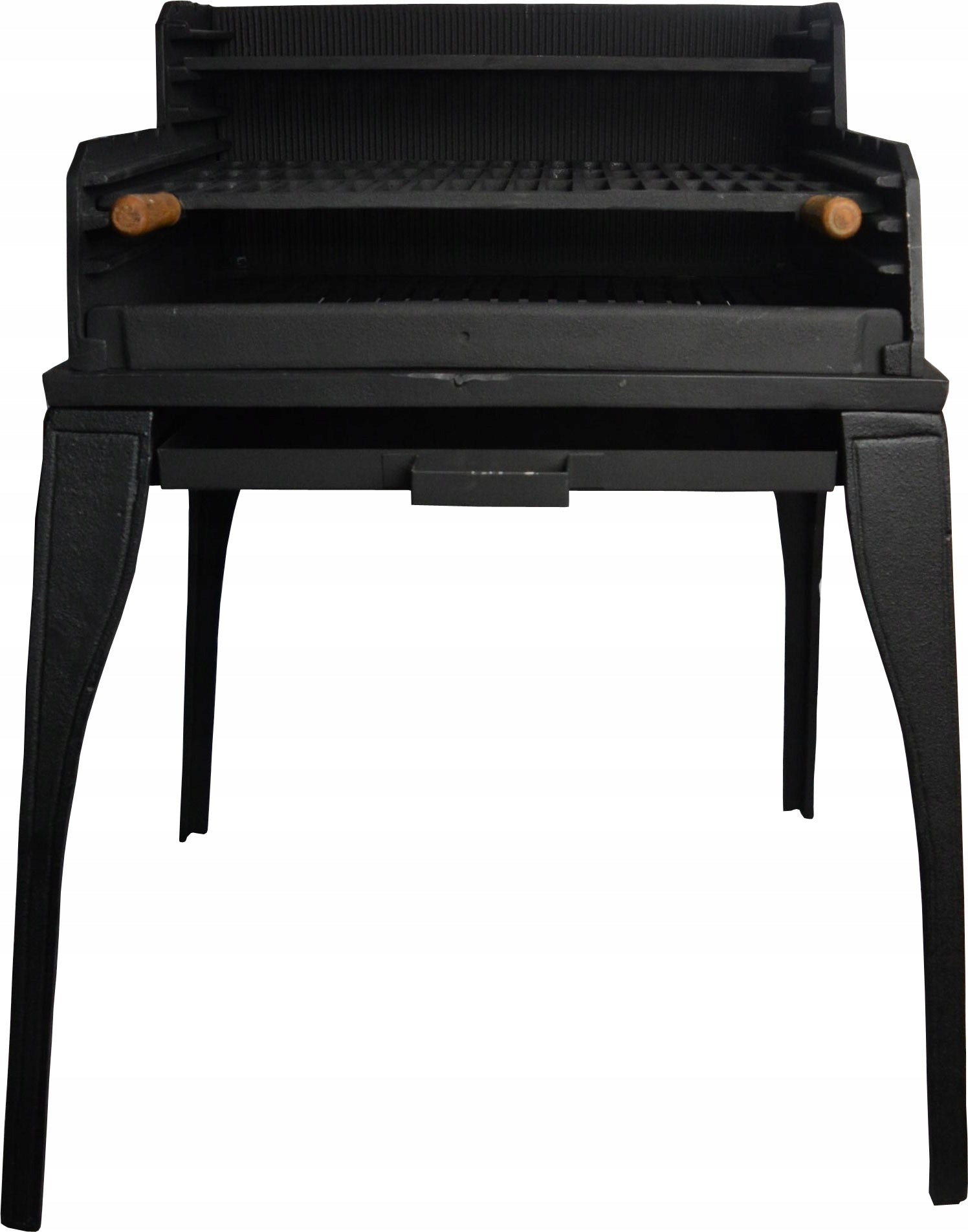 Garden Grill No. 2 - Standard Cast Iron Carbon Retro Strong Manufacturer Gracja