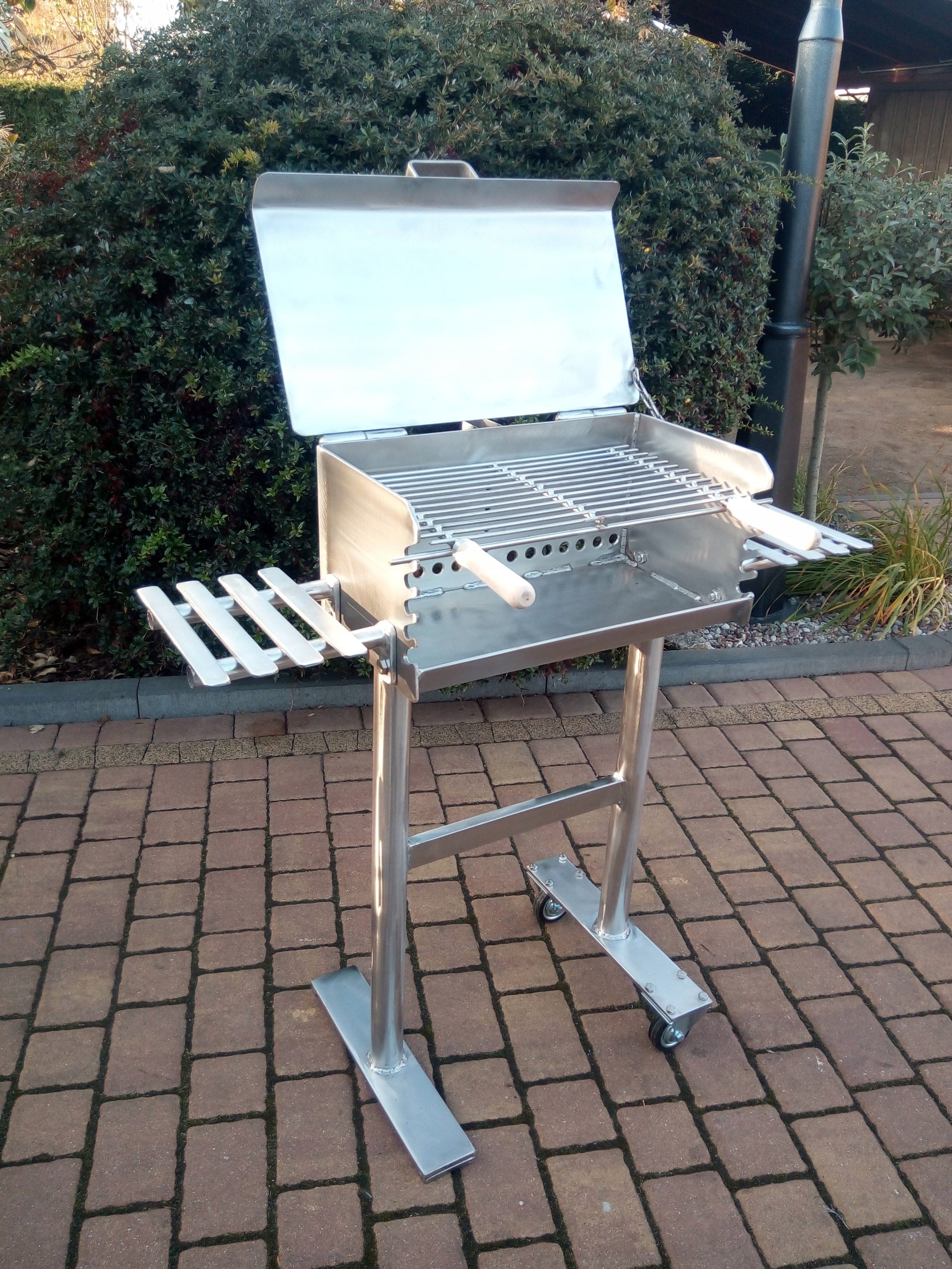 Garden Grill Stainless Steel Sheet 5mm!!