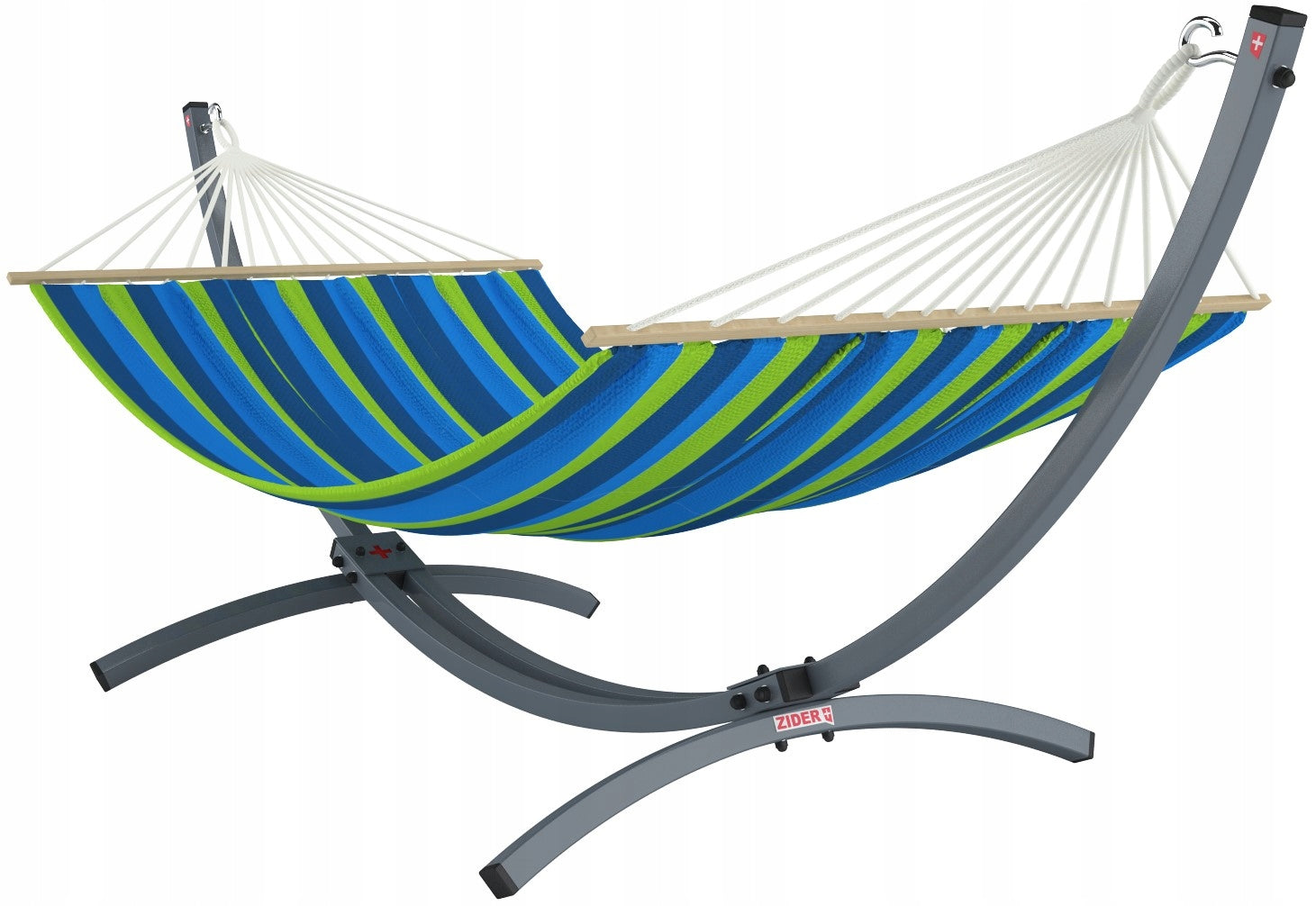 Garden Hammock XXL 220 x160 2 - person ZIDER Manufacturer no brand