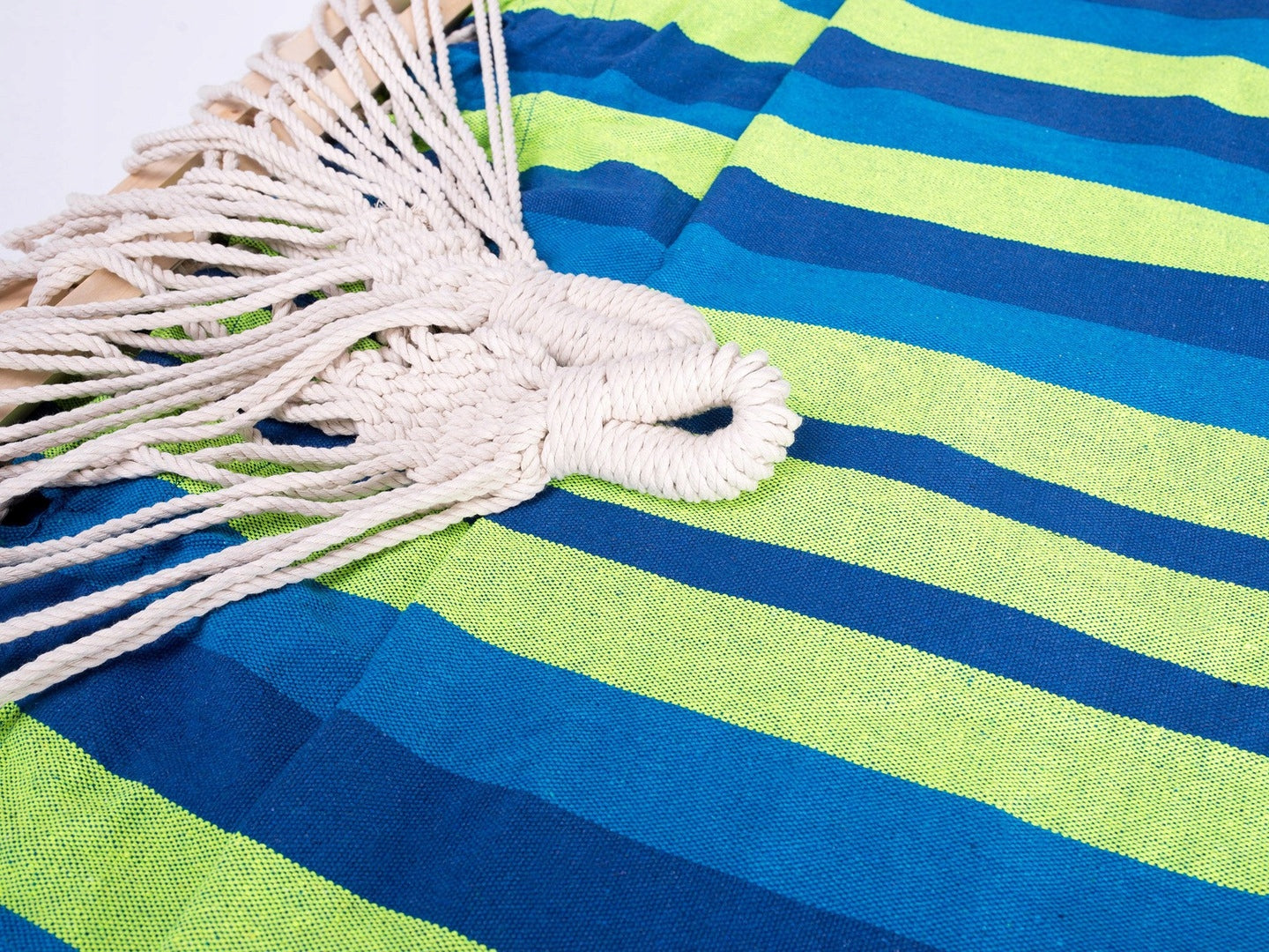 Garden Hammock XXL 220 x160 2 - person ZIDER Model HZIDER04
