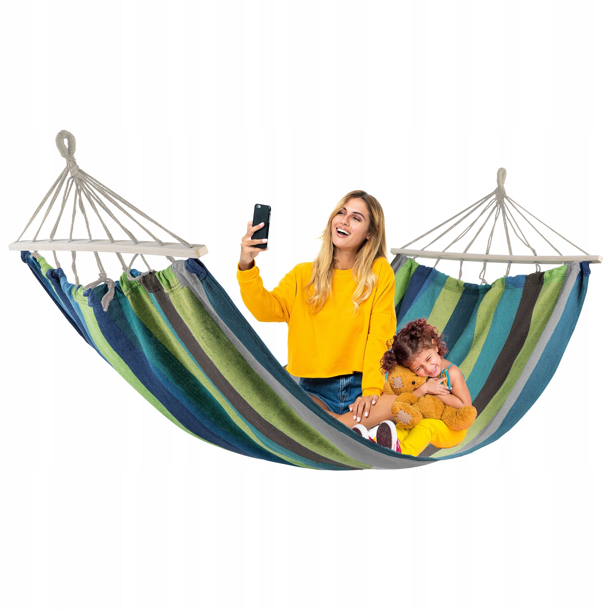 Garden Hammock XXL 220 x160 2 - person ZIDER