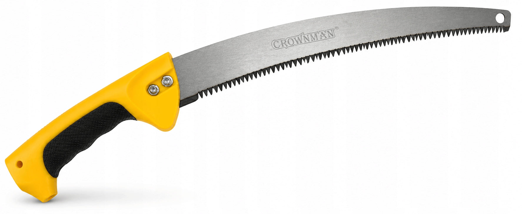 Garden Hand Saw for Branch 330mm Steel 65Mn TPR Handle CM-0582430 Brand Berge
