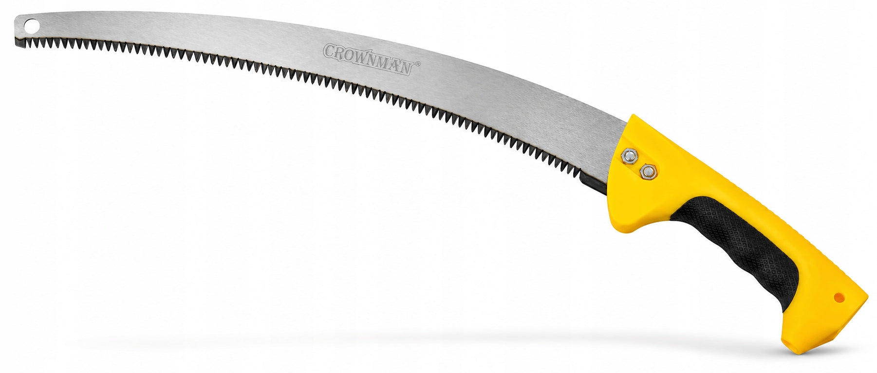 Garden Hand Saw for Branch 330mm Steel 65Mn TPR Handle CM-0582430 Manufacturer code CM-0582430