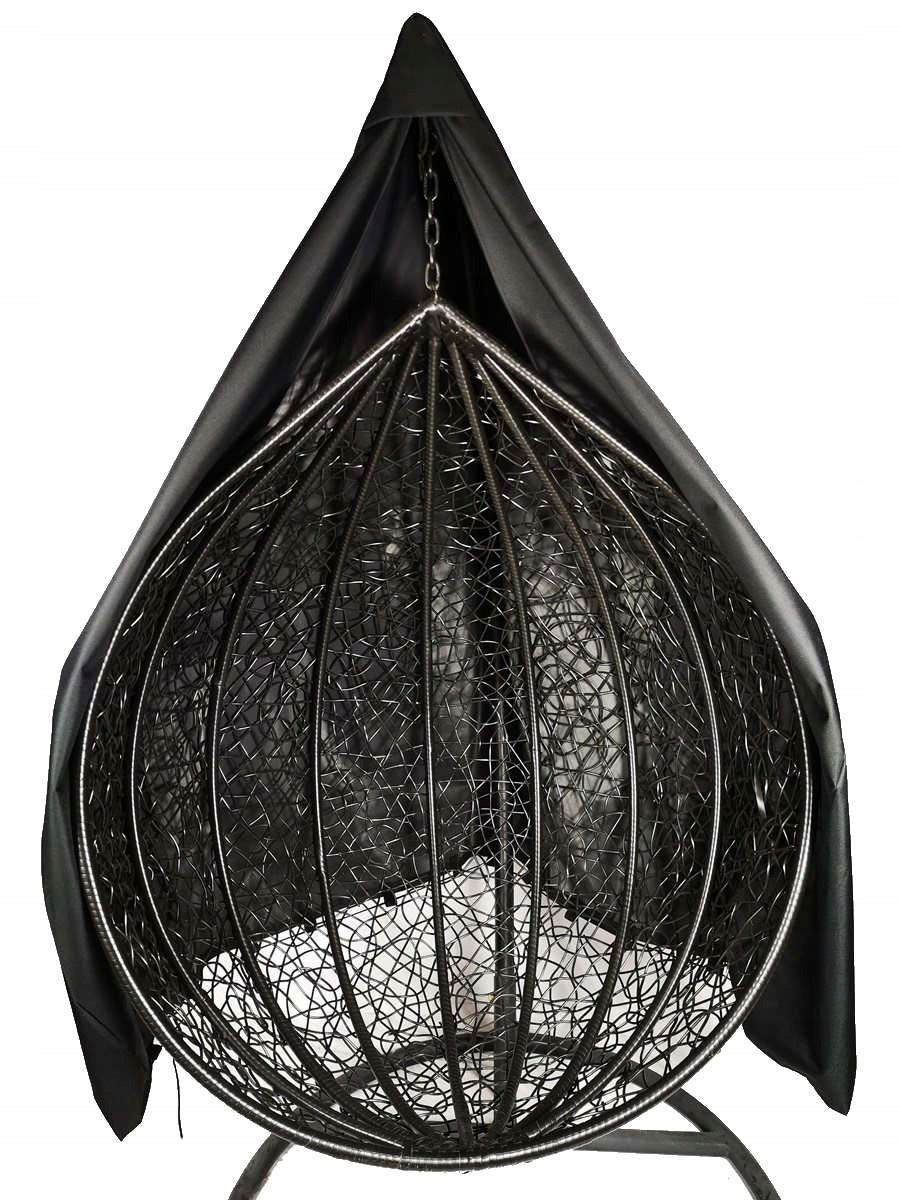Garden Hanging Chair Cover KOKON GREY Manufacturer code KB SZARY