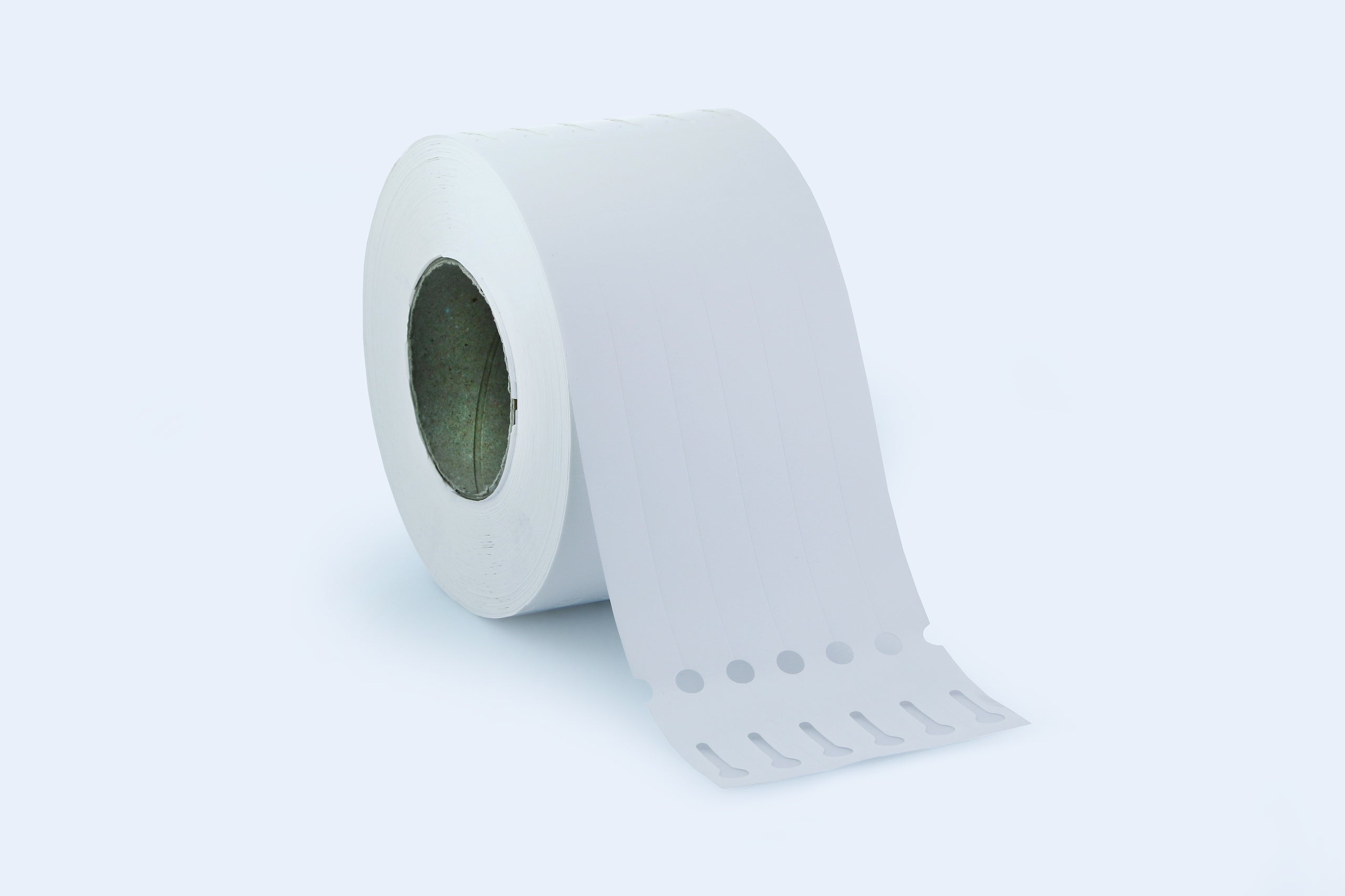 Garden Labels /Orchard Loop White 200mm x 17mm (17x200) 1000
