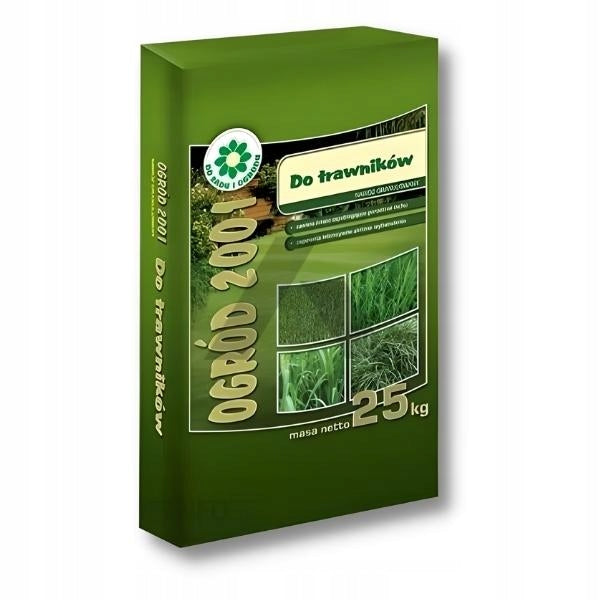 Garden Lawn 25 kg