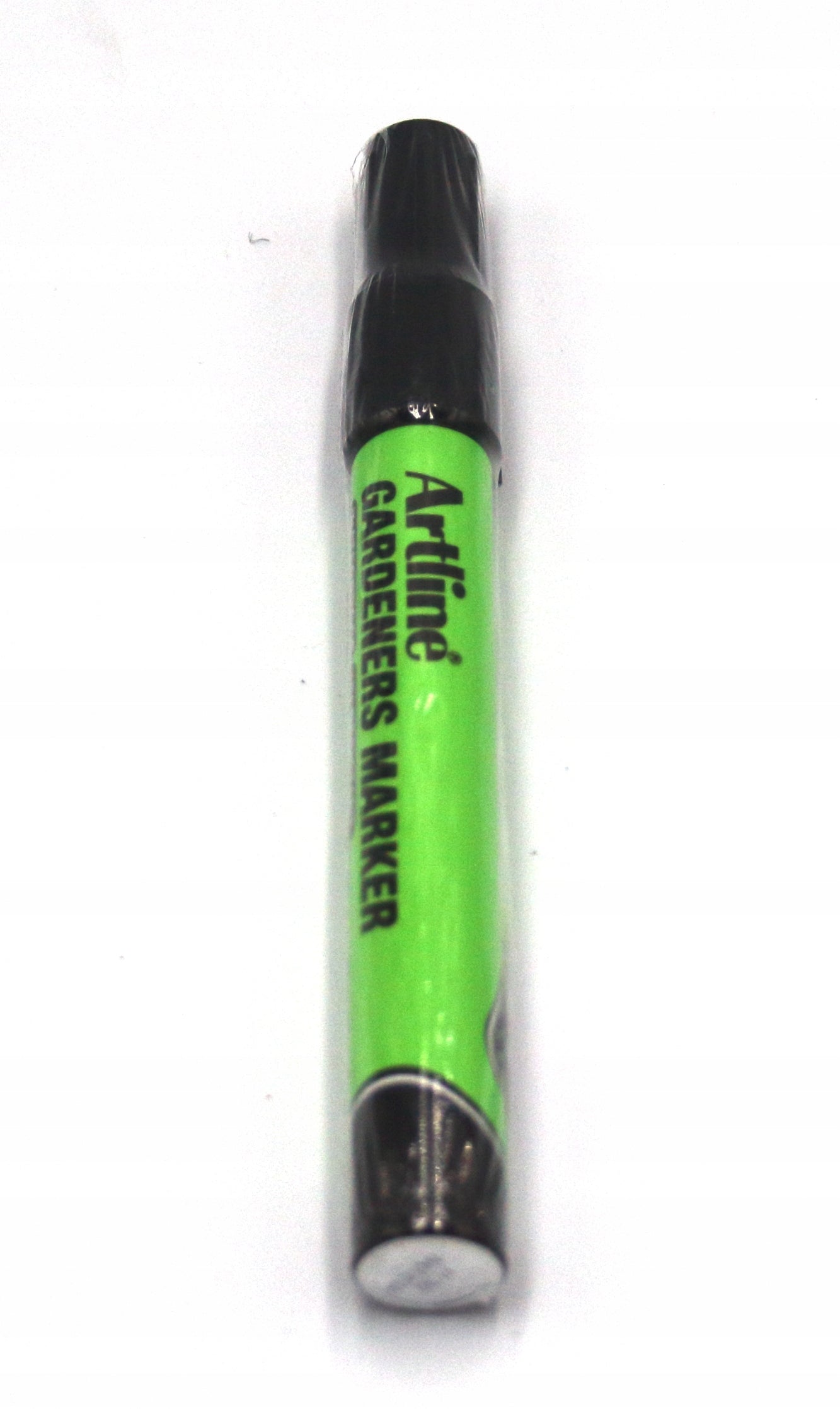 Garden Marker, Black, (Makeup, Pen) Waterproof, UV, Garden, Resistant, Product weight with unit packaging 0.05 kg