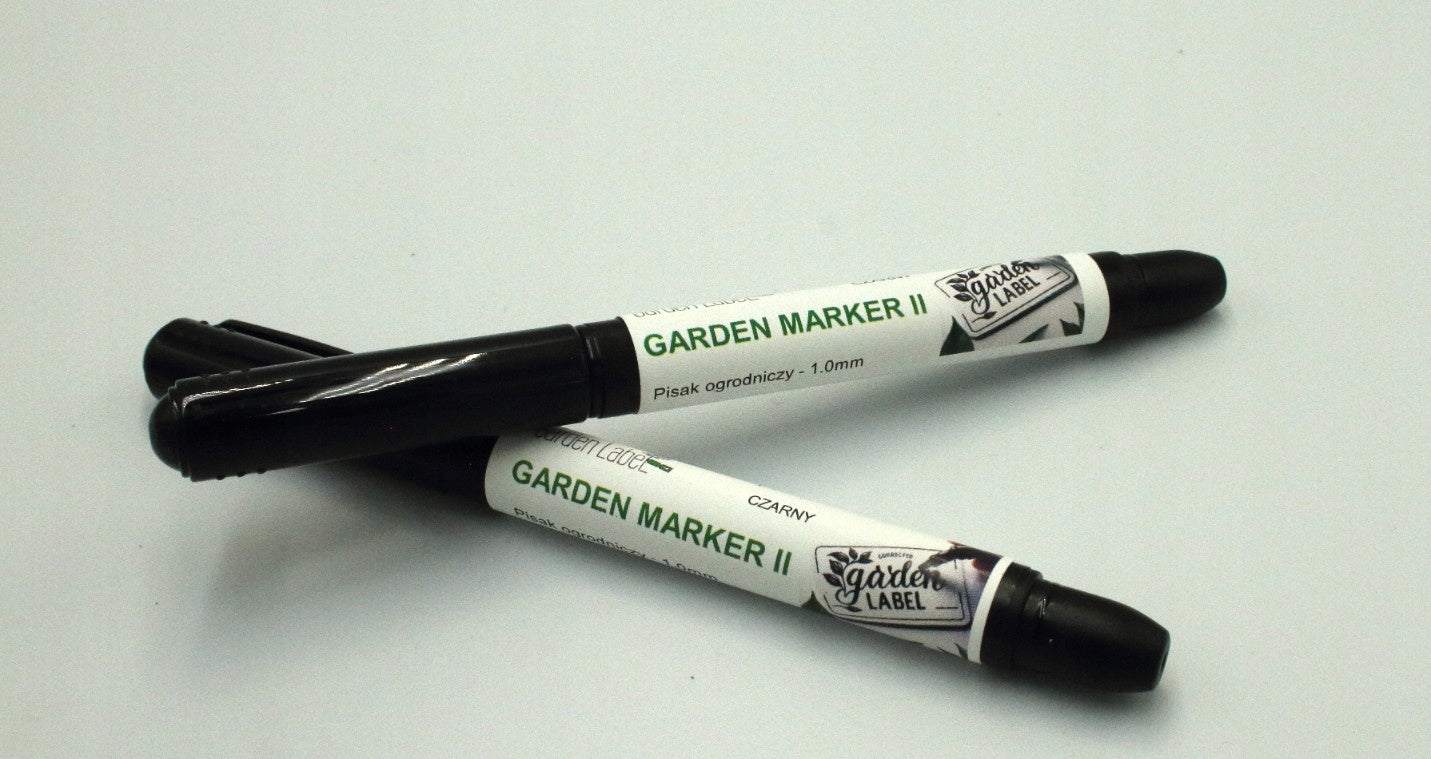 Garden Marker (mask, pen) permanent, resistant Garden Marker II 1pcs EAN (GTIN) 5906792143671