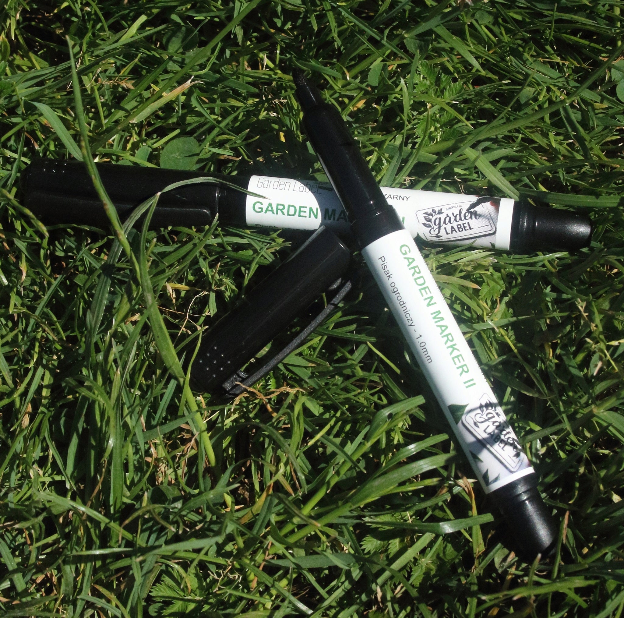 Garden Marker (mask, pen) permanent, resistant Garden Marker II 1pcs Manufacturer code 5906792143671