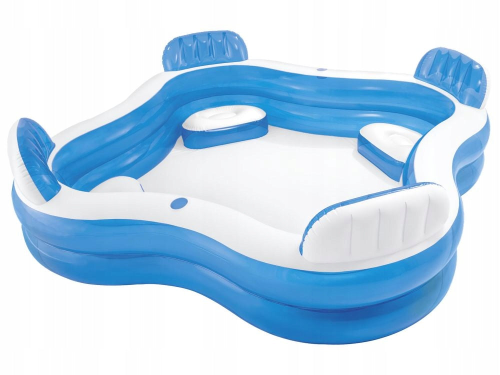 Garden POOL LARGE summer INTEX family for garden