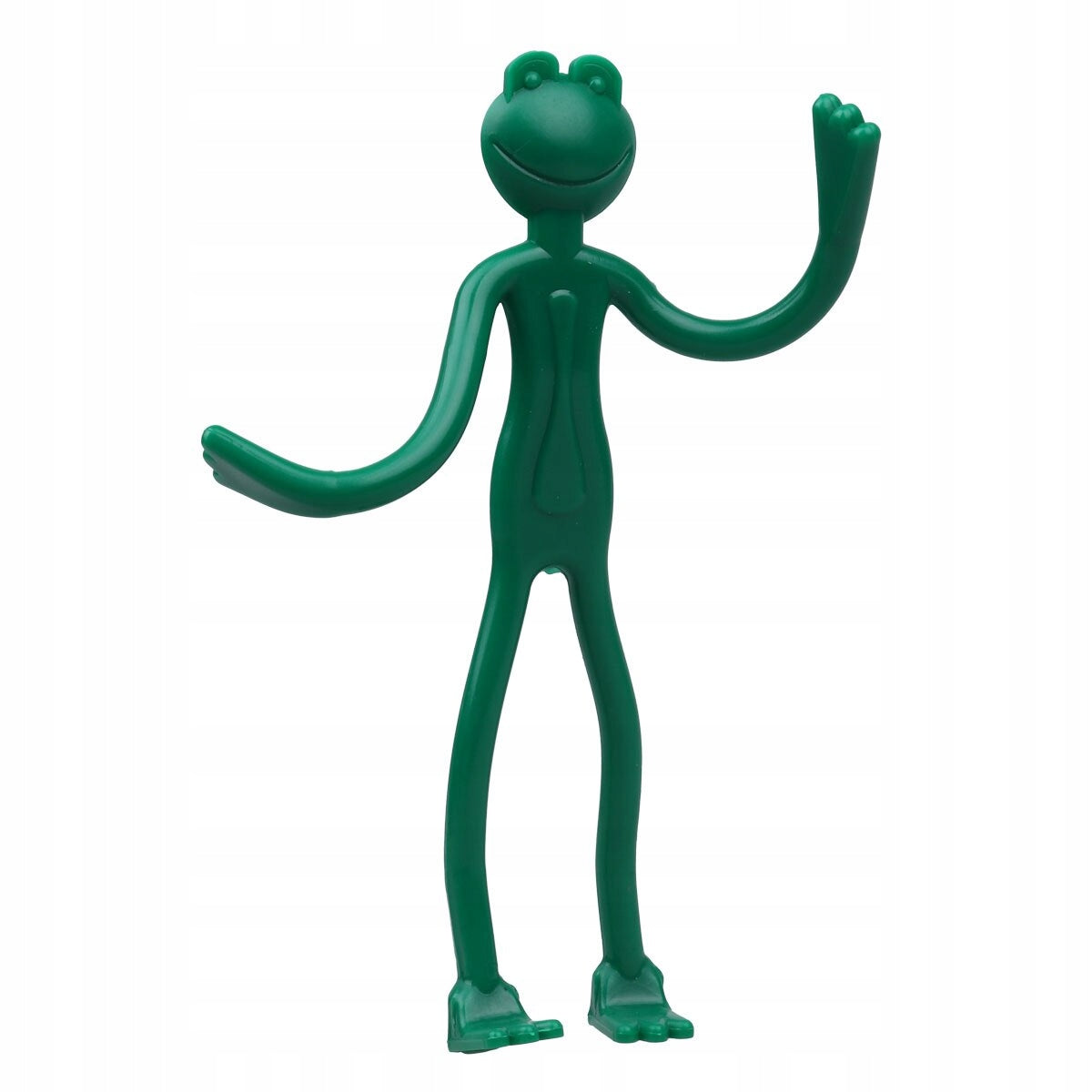 Garden Paper Clips - Frogs 2 Pcs - Plant Clips - Stem Holder Brand Chomik