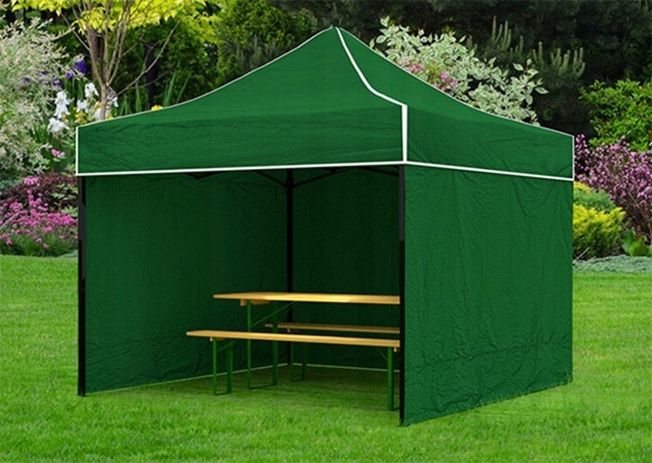 Garden Pavilion Commercial Express Tent 2x3 Party Event Packaging status original