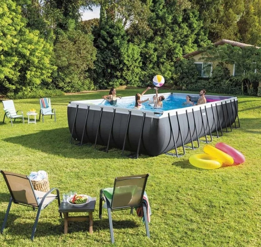 Garden Pool INTEX 26364 Framed 732x366x132 Model2025 Mega Set 17in1 Manufacturer code 6941057413839