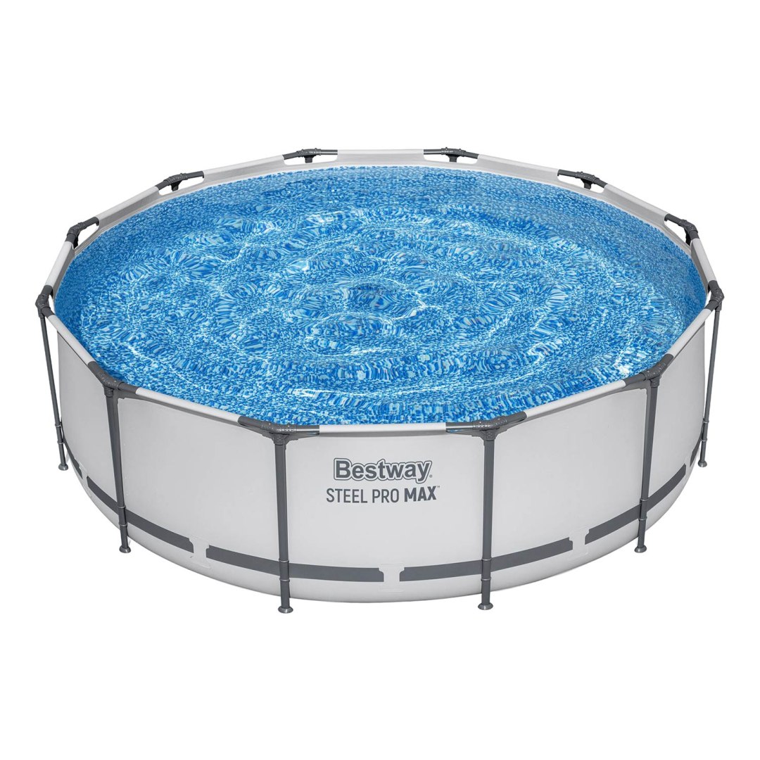 Garden Pool Rack 366 x 100 cm Set 10in1 Bestway 56418 Manufacturer code 6942138932669