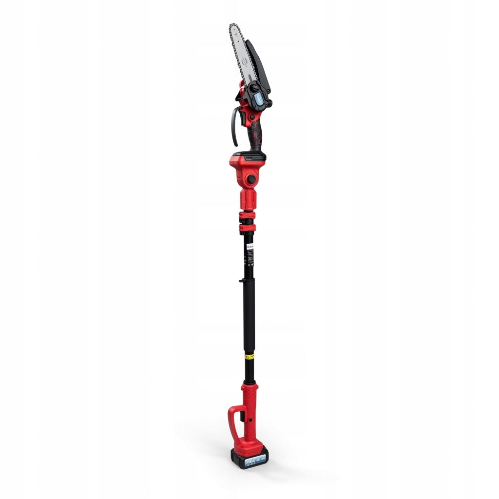 Garden Set 3in1 Chainsaw Pruner Boom 2m 2x Aku Li-Ion European emissions standard EURO 6