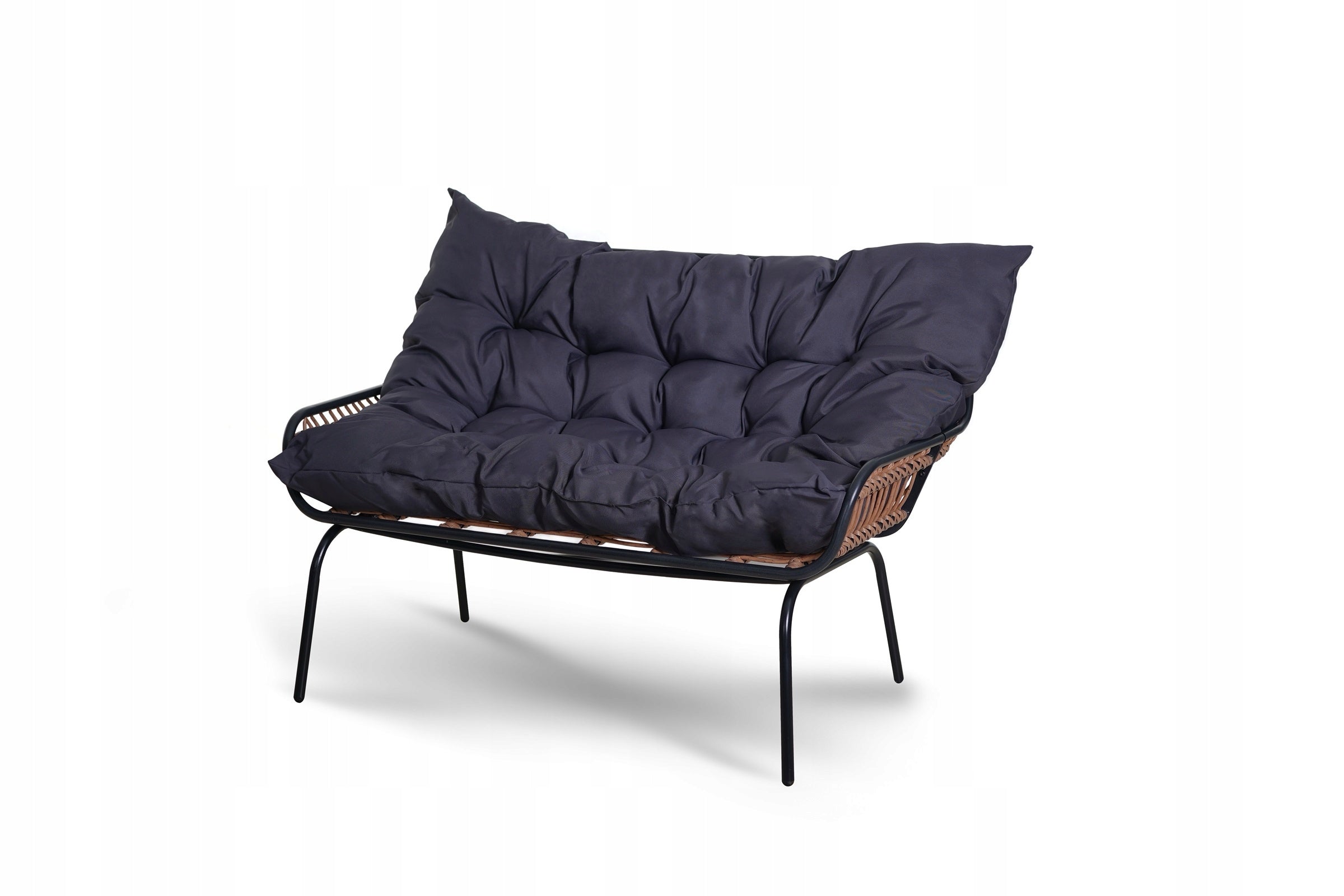 Garden Set CORCIANO St Miguel Coffee Table Sofa Seating Chairs Number of people 4