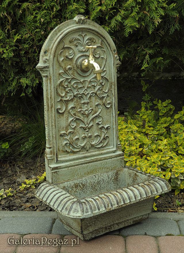 Garden Sink Hanging Cast Iron Patient Garden Wall Mounted Sink EAN (GTIN) 5904204490054