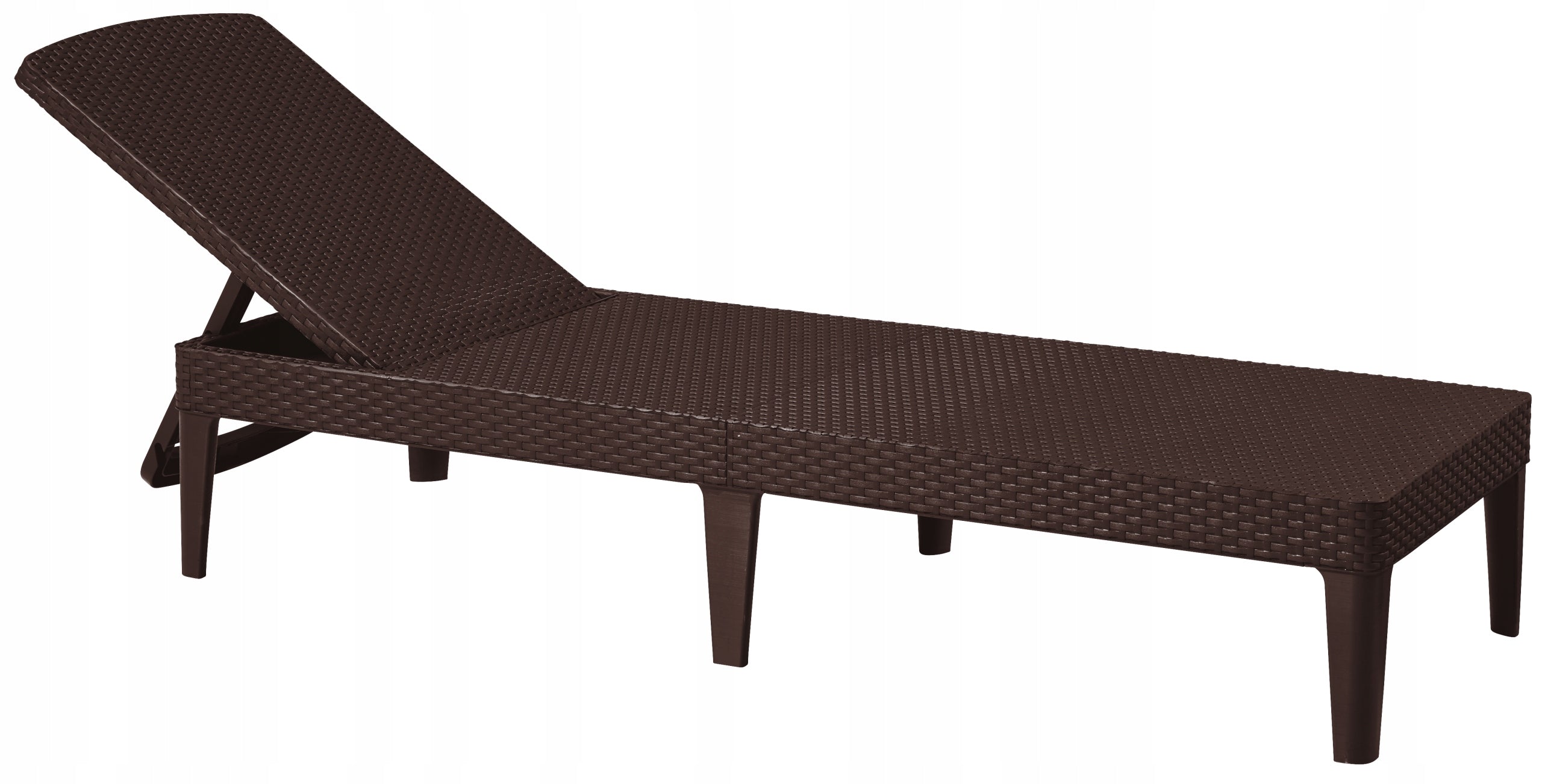 Garden Sun Lounger Beach Pool Adjustable Folding JAIPUR Sun Lounger KETER Packaging status original