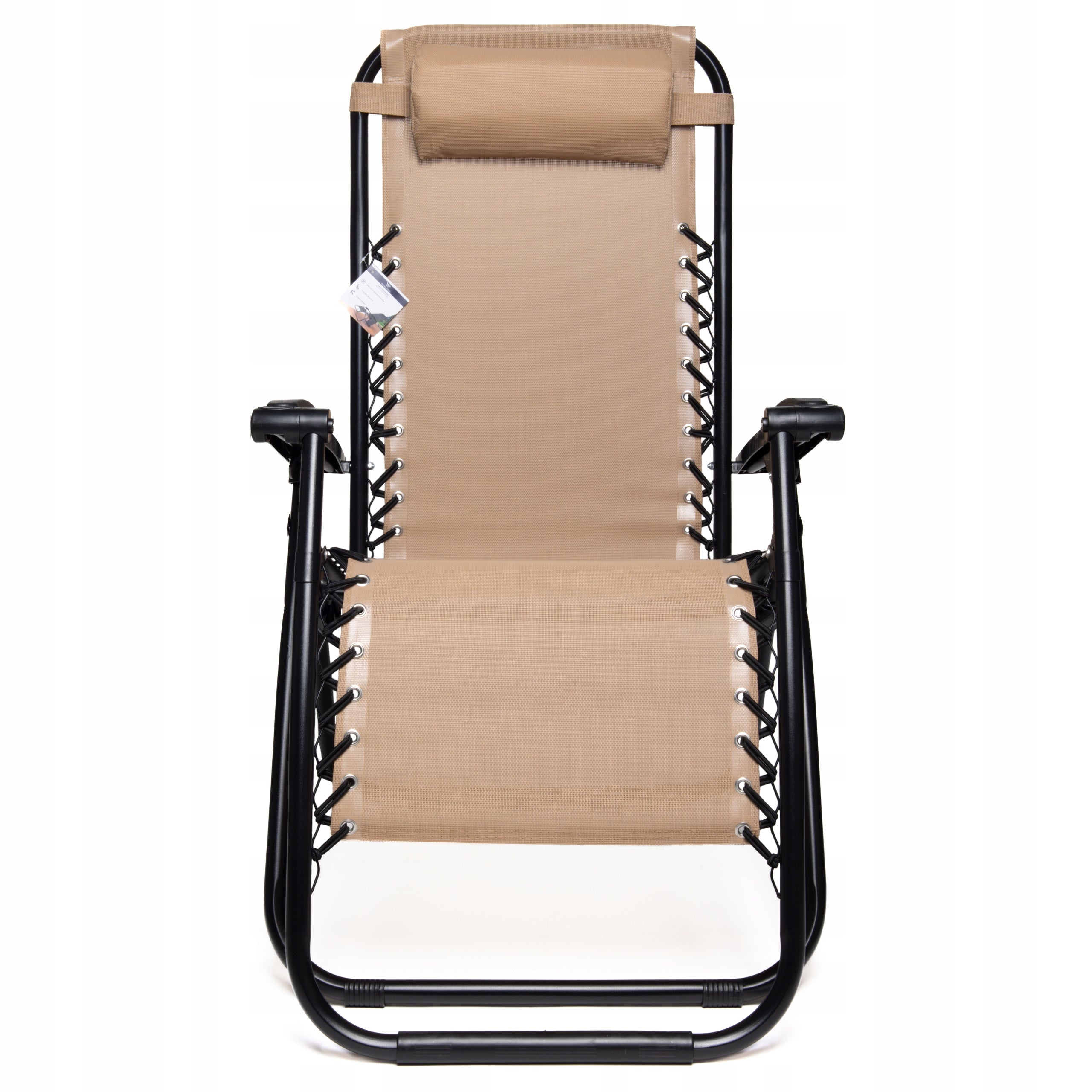 Garden Sun Lounger Folding Zero Gravity Hiking Chair Table Bag Brand no brand