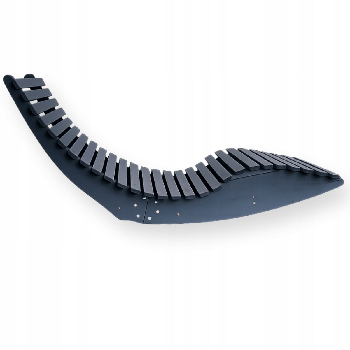 Garden Sun Lounger Rocking Chair Wooden Anthracite Couch For SPA Zone
