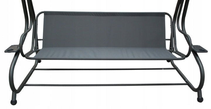 Garden Swing Extendable up to 300kg Adjustable Canopy 8011 Manufacturer code 8011.PAT.GRANAT